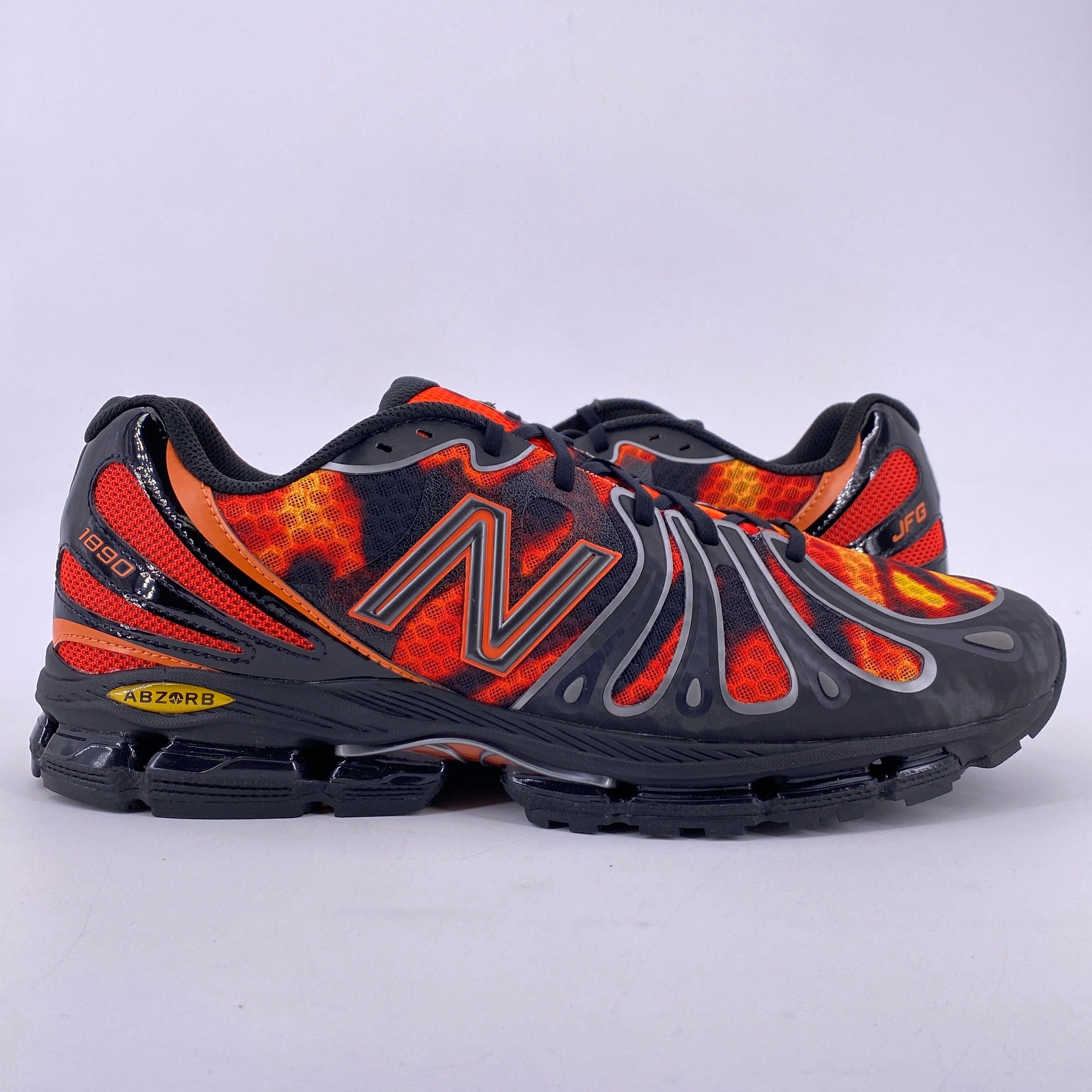 New Balance 1890 Jfg Finger Waves 2026 New Size 12