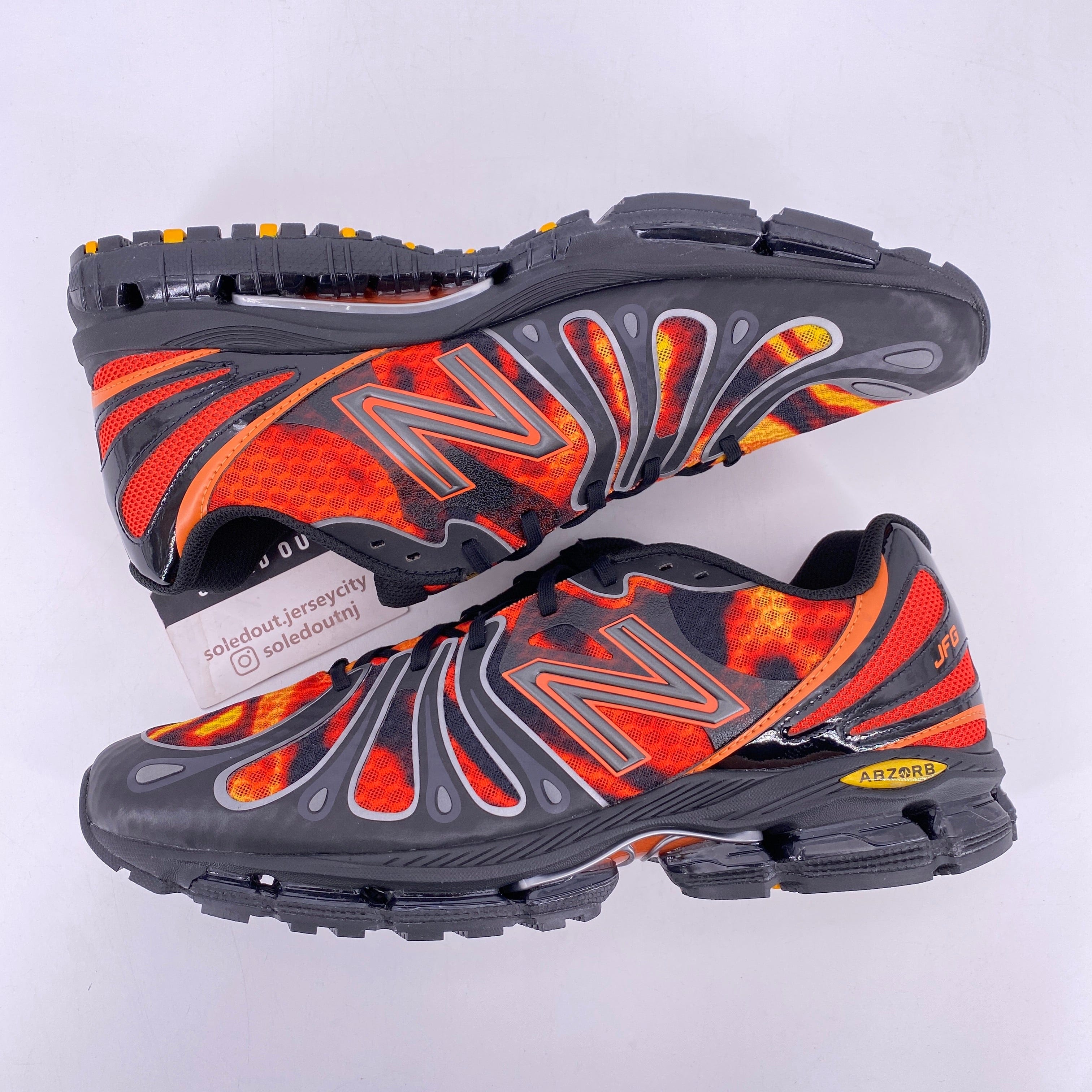 New Balance 1890 Jfg Finger Waves 2026 New Size 12