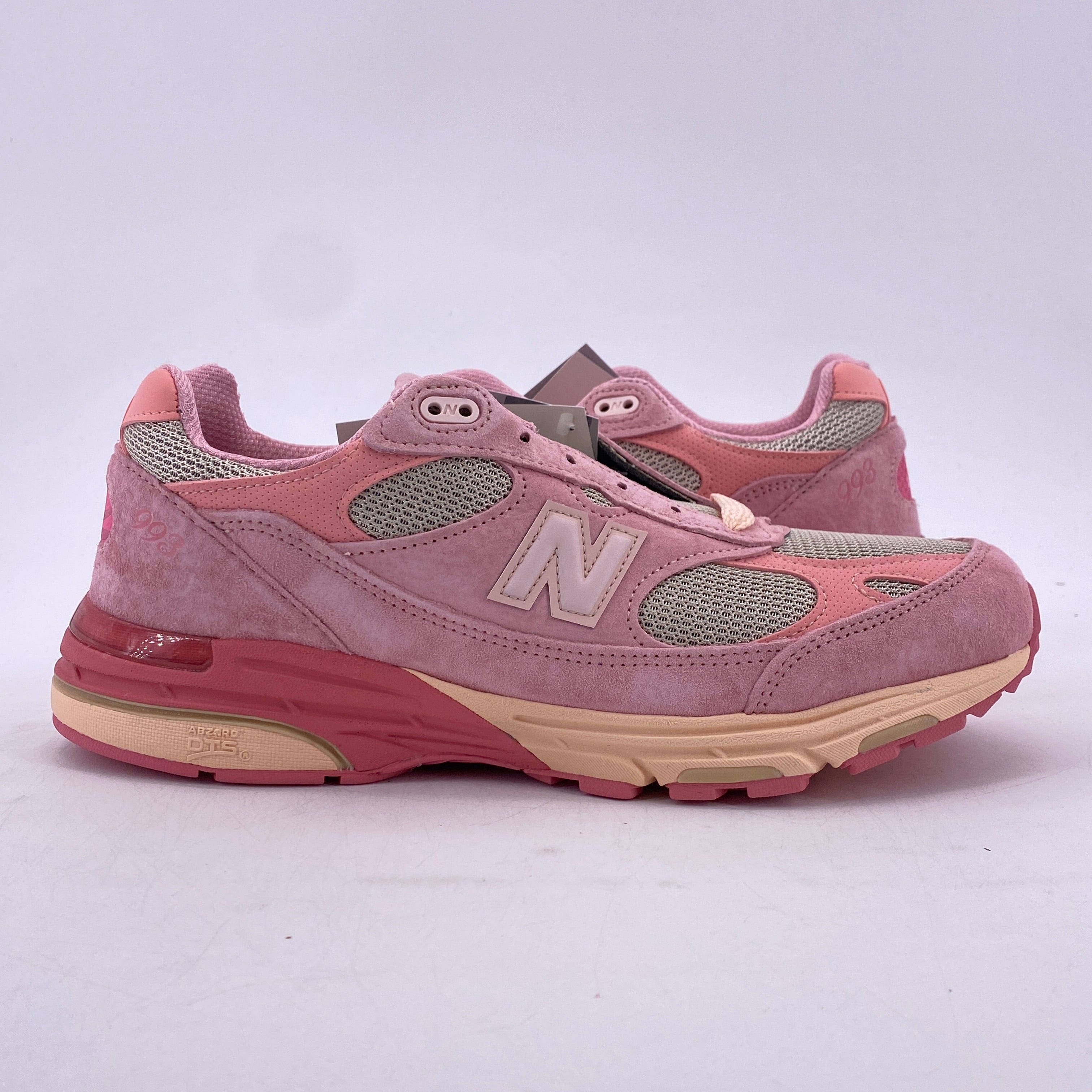 New Balance 993 Powder Pink 2022 New Size 10