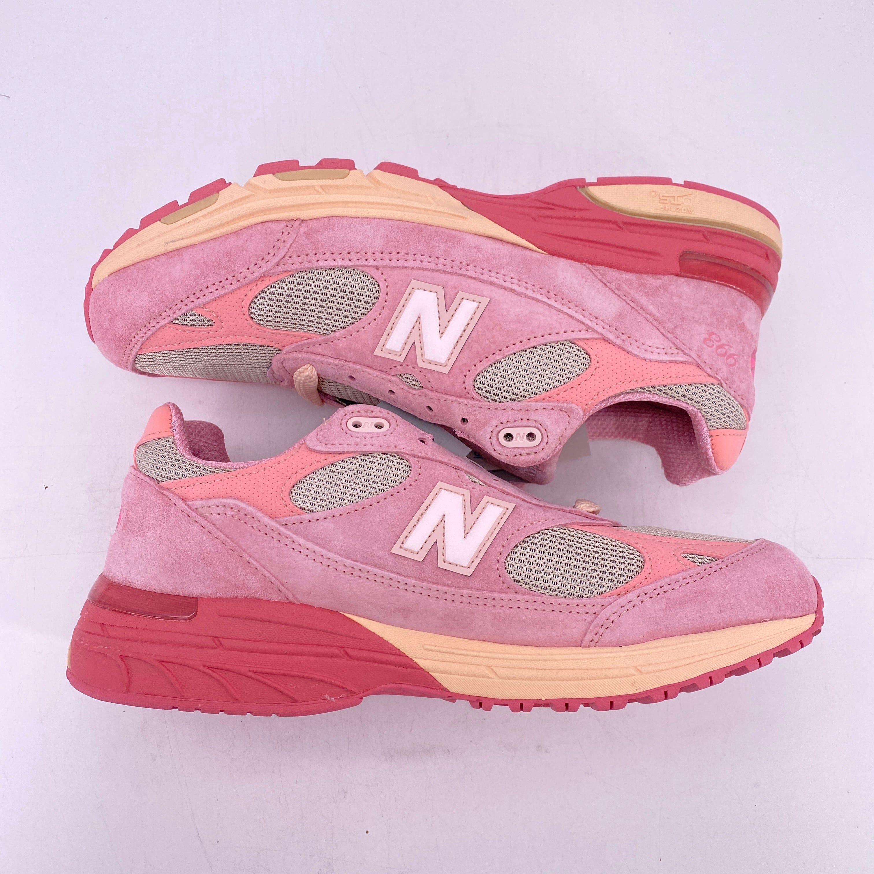 New Balance 993 Powder Pink 2022 New Size 10