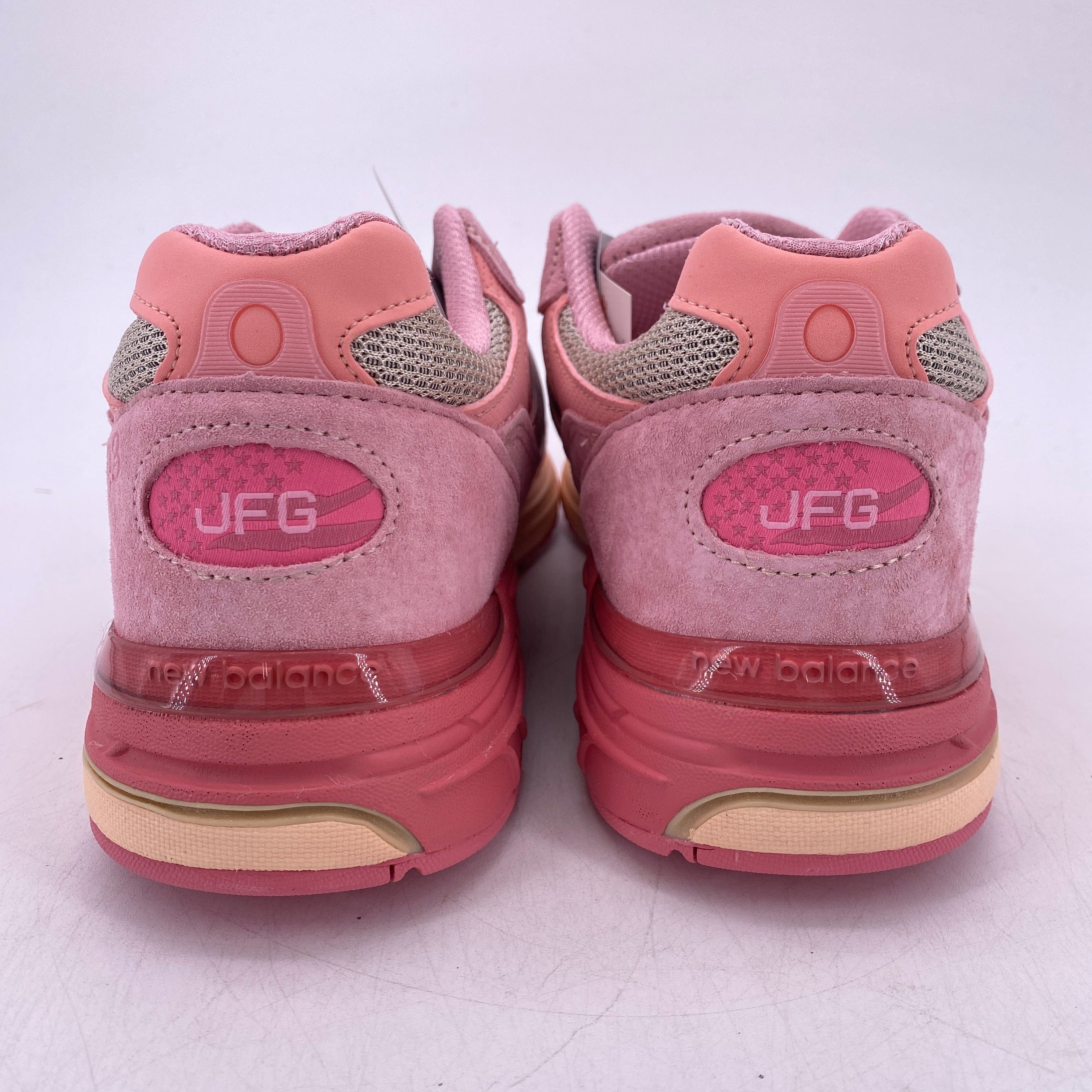 New Balance 993 Powder Pink 2022 New Size 10