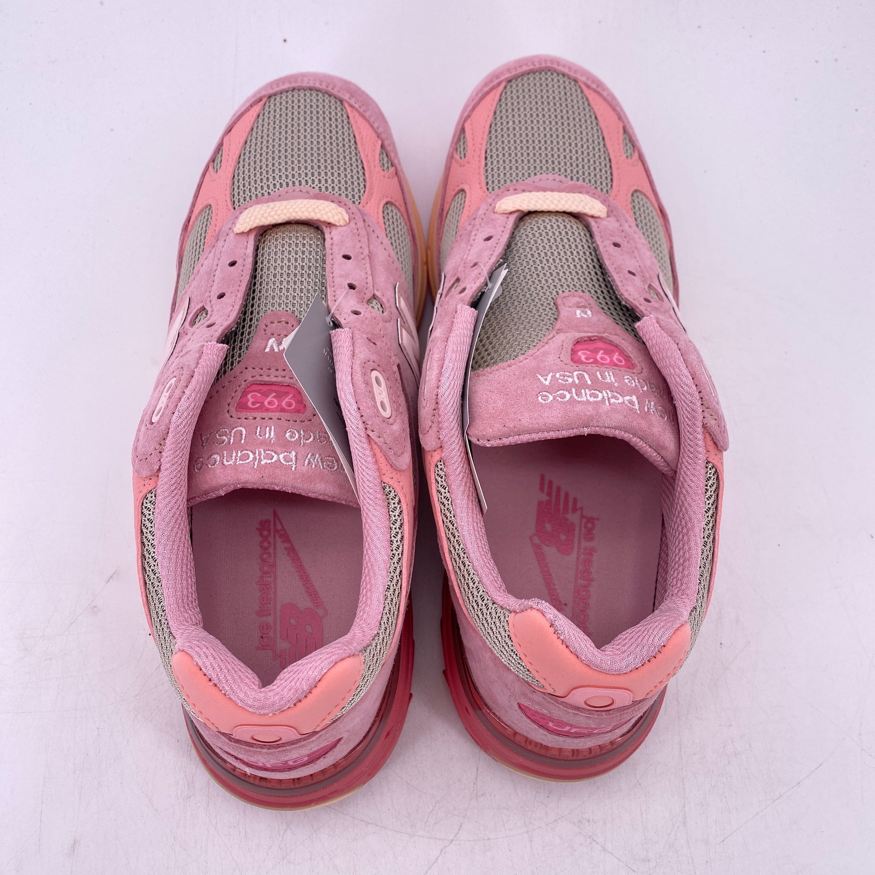 New Balance 993 Powder Pink 2022 New Size 10