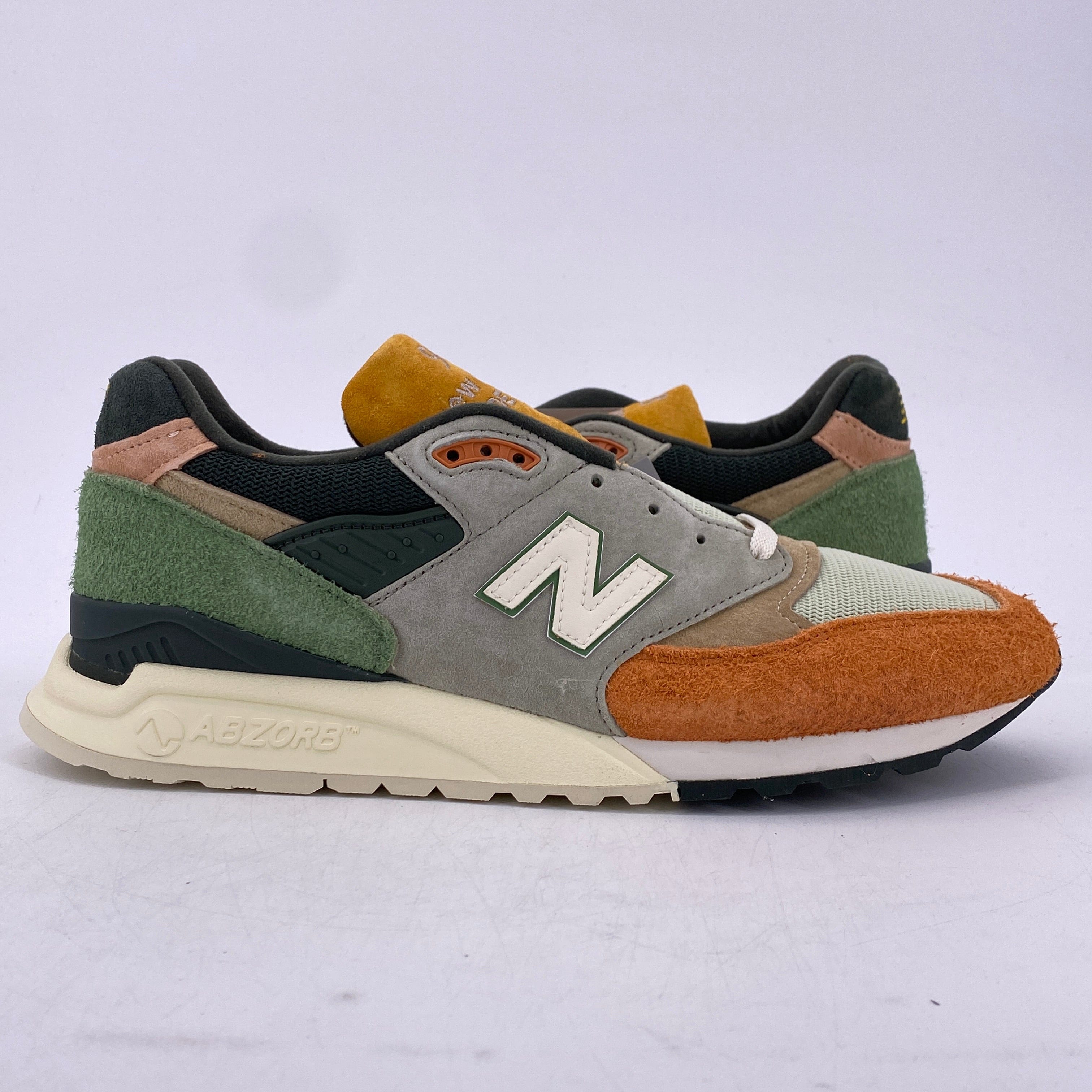 New Balance 998 Ronnie Fieg Aloe Wash 2023 New Size 10
