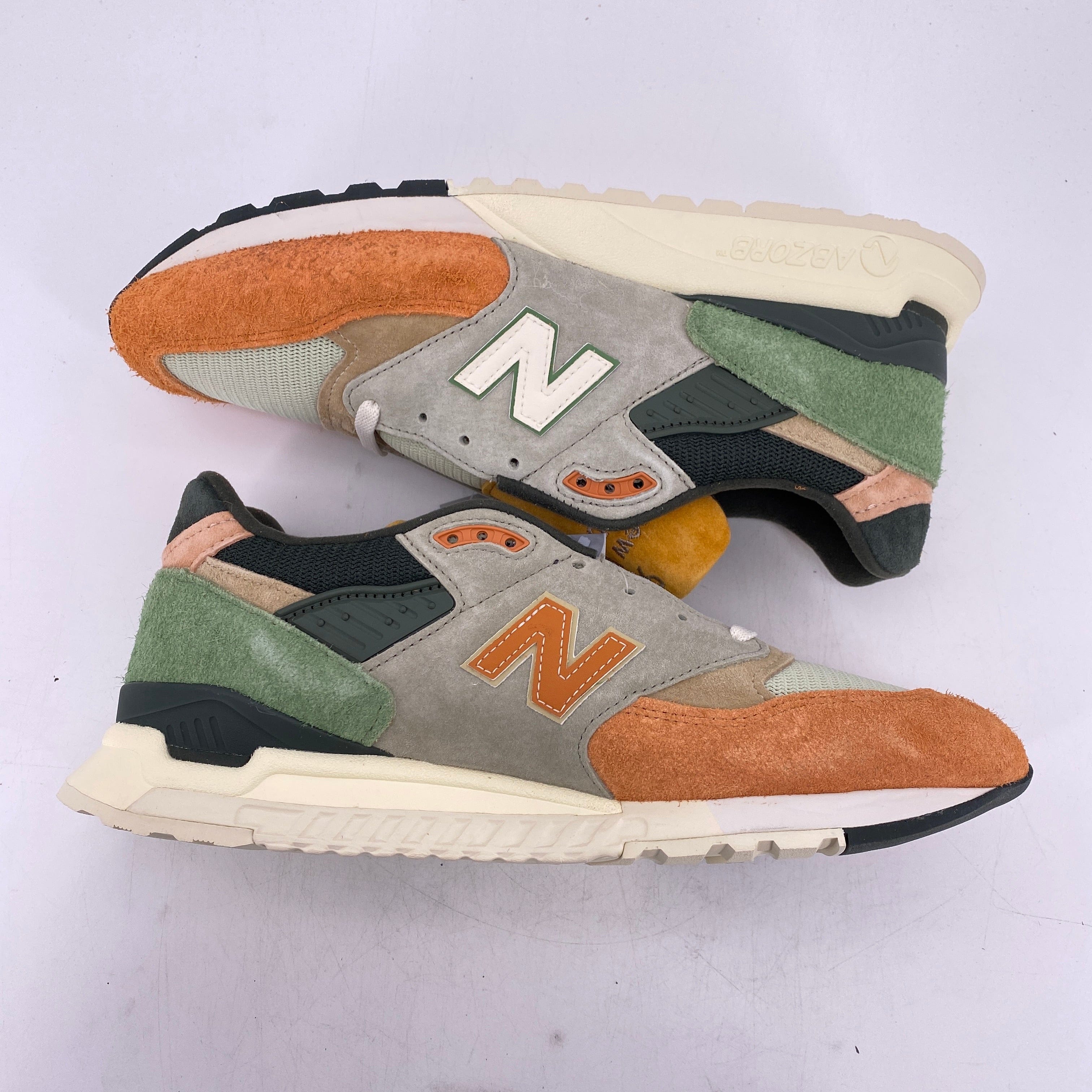 New Balance 998 Ronnie Fieg Aloe Wash 2023 New Size 10