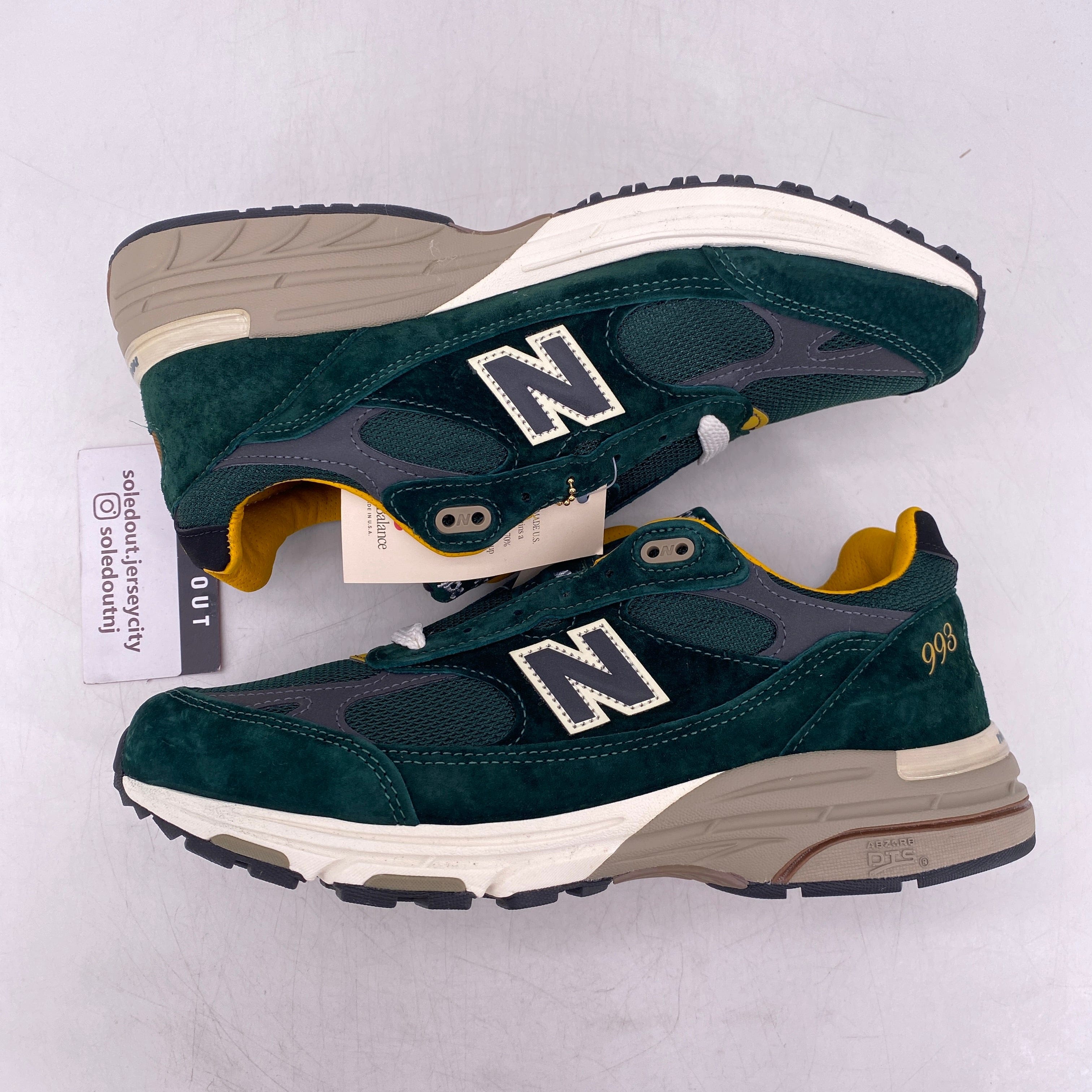 New Balance 993 Ald Pine Grove 2024 New Size 8.5
