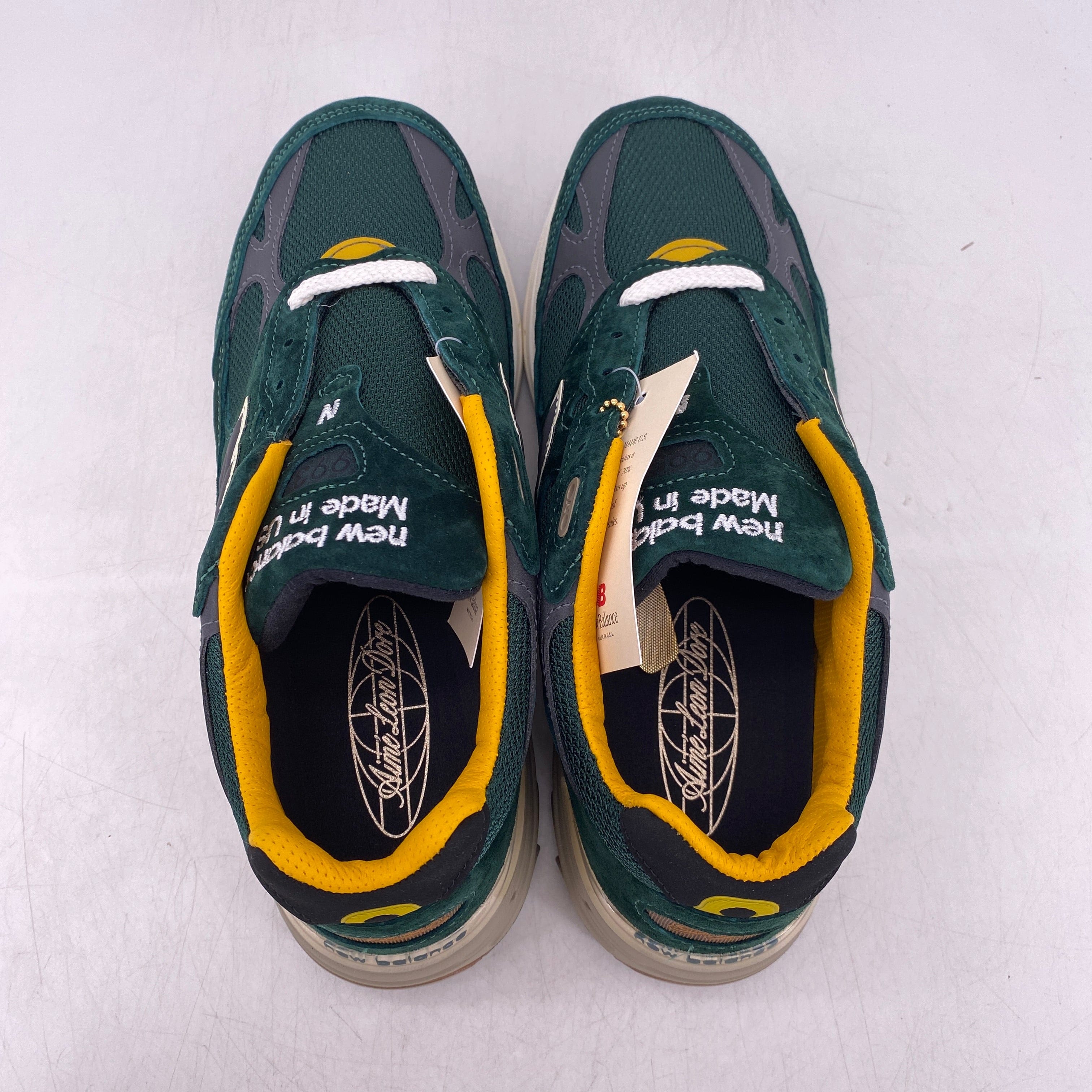 New Balance 993 Ald Pine Grove 2024 New Size 8.5