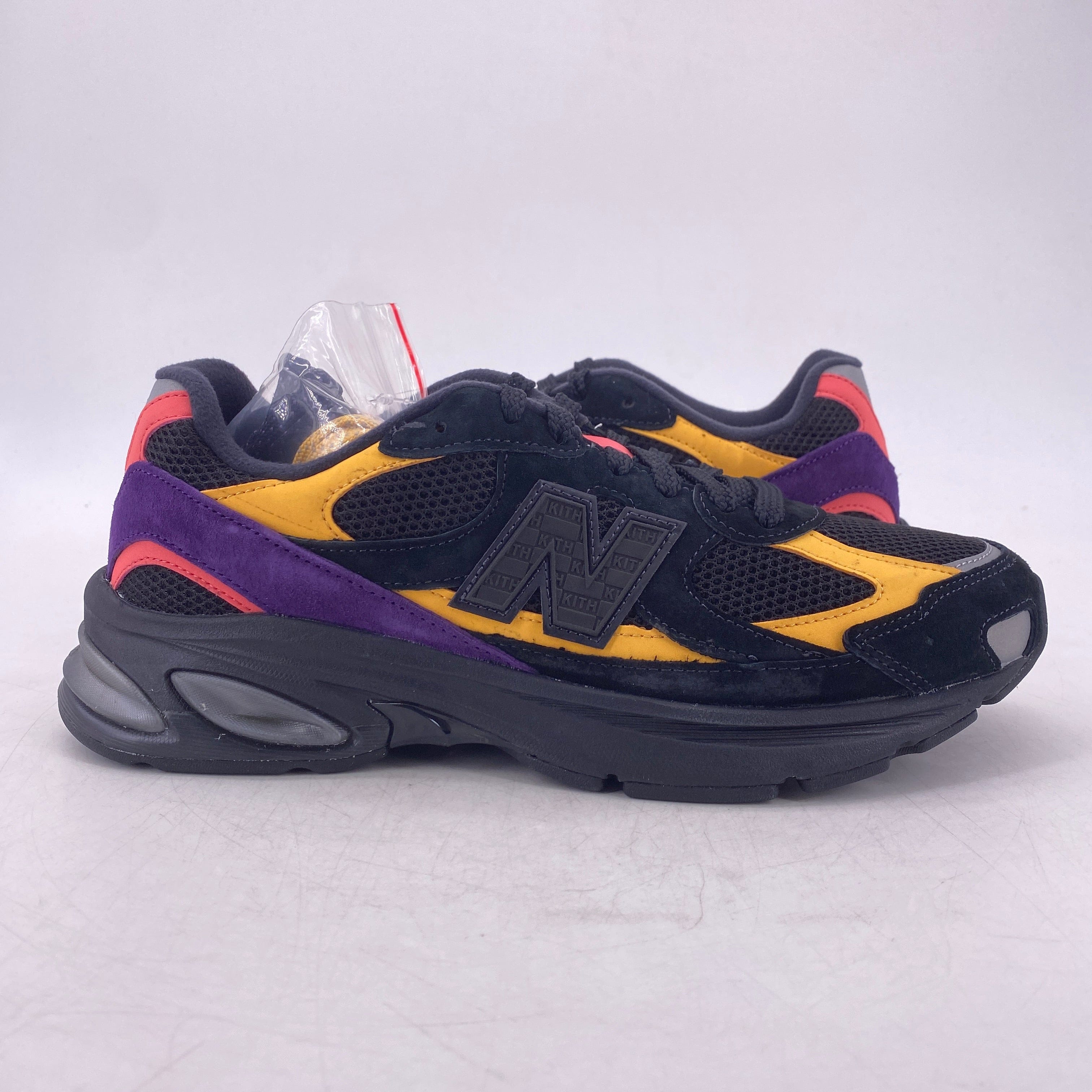 New Balance 2010 Kith Black 2025 New Size 9