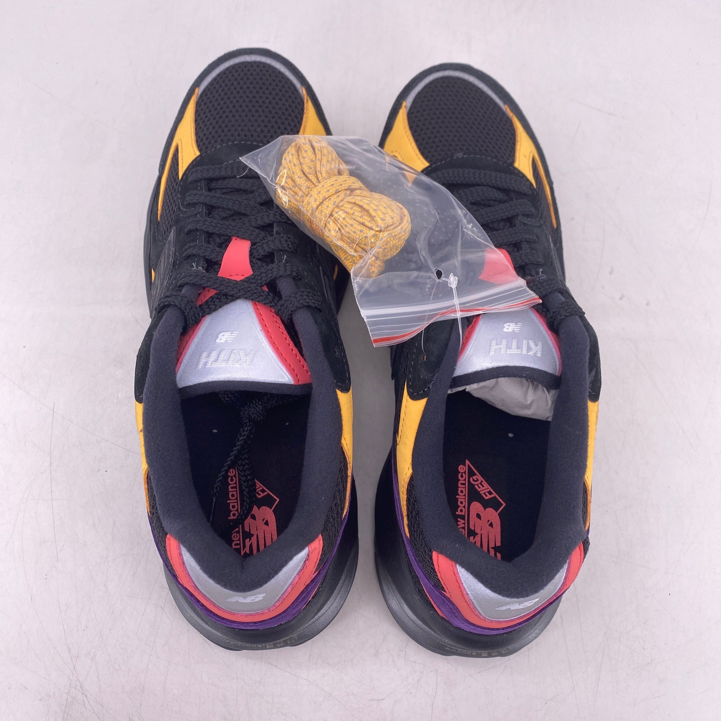 New Balance 2010 Kith Black 2025 New Size 9