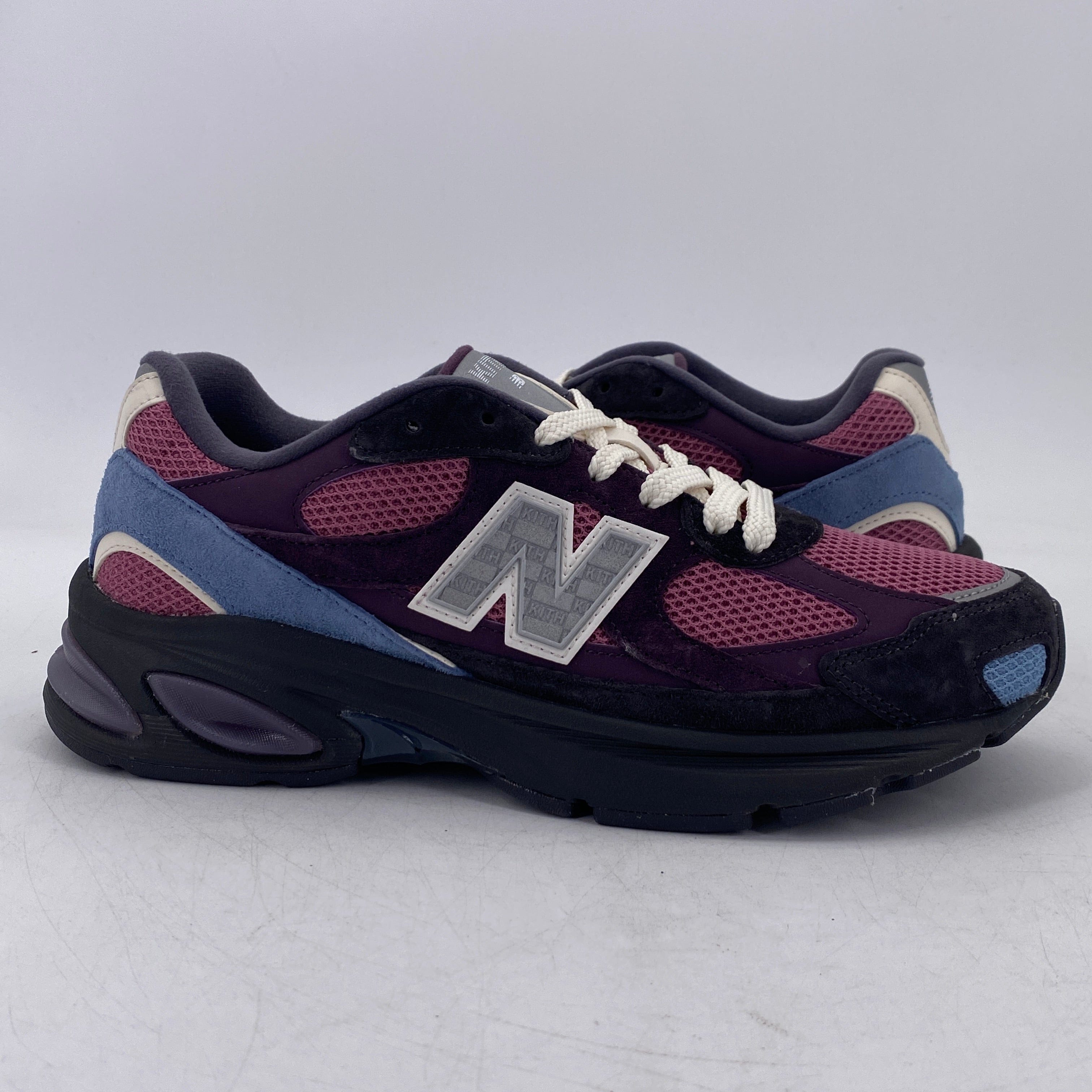 New Balance 2010 Kith Purple Black 2025 New Size 8