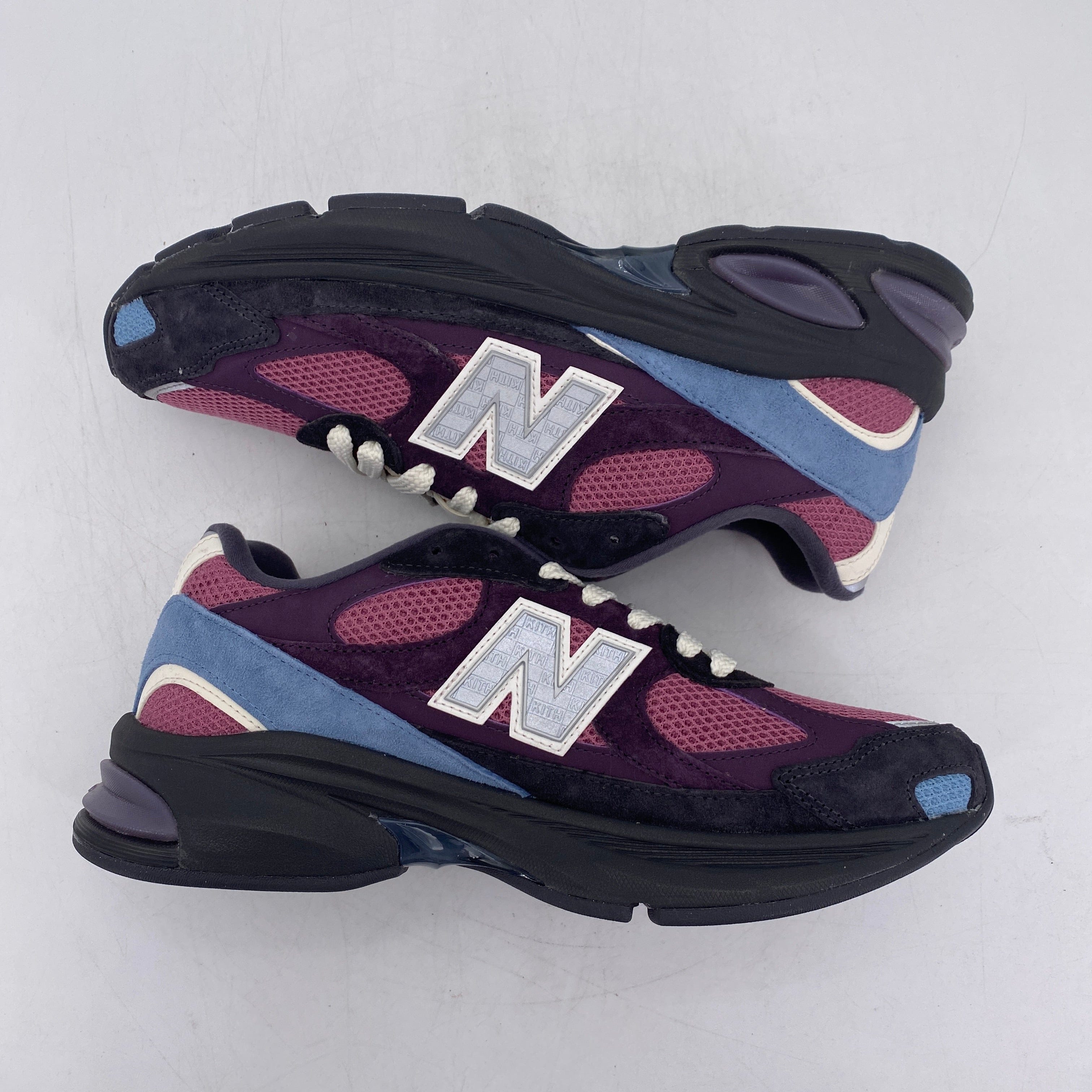 New Balance 2010 Kith Purple Black 2025 New Size 8
