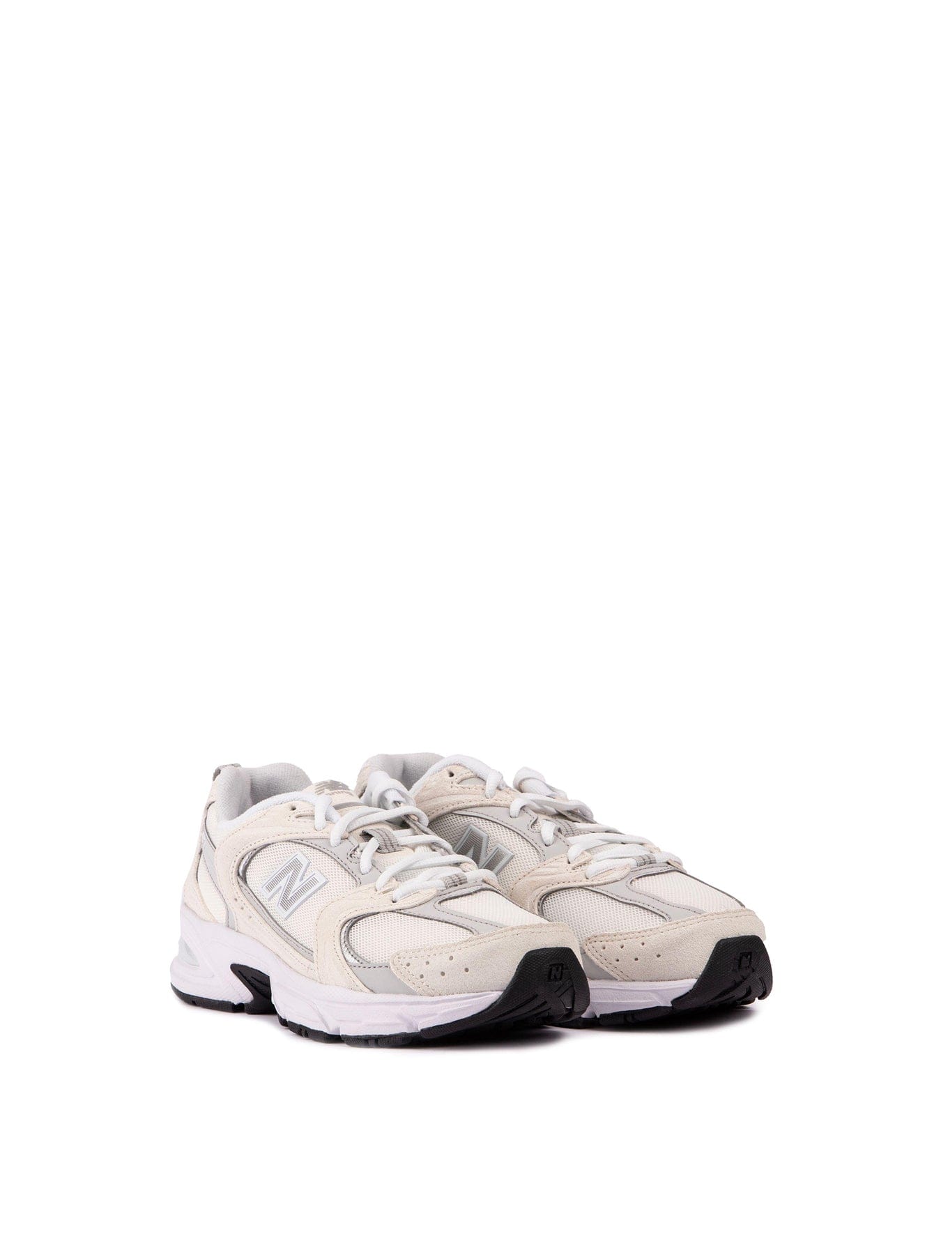 New Balance Kids' 530 Suede Trainers Neutral