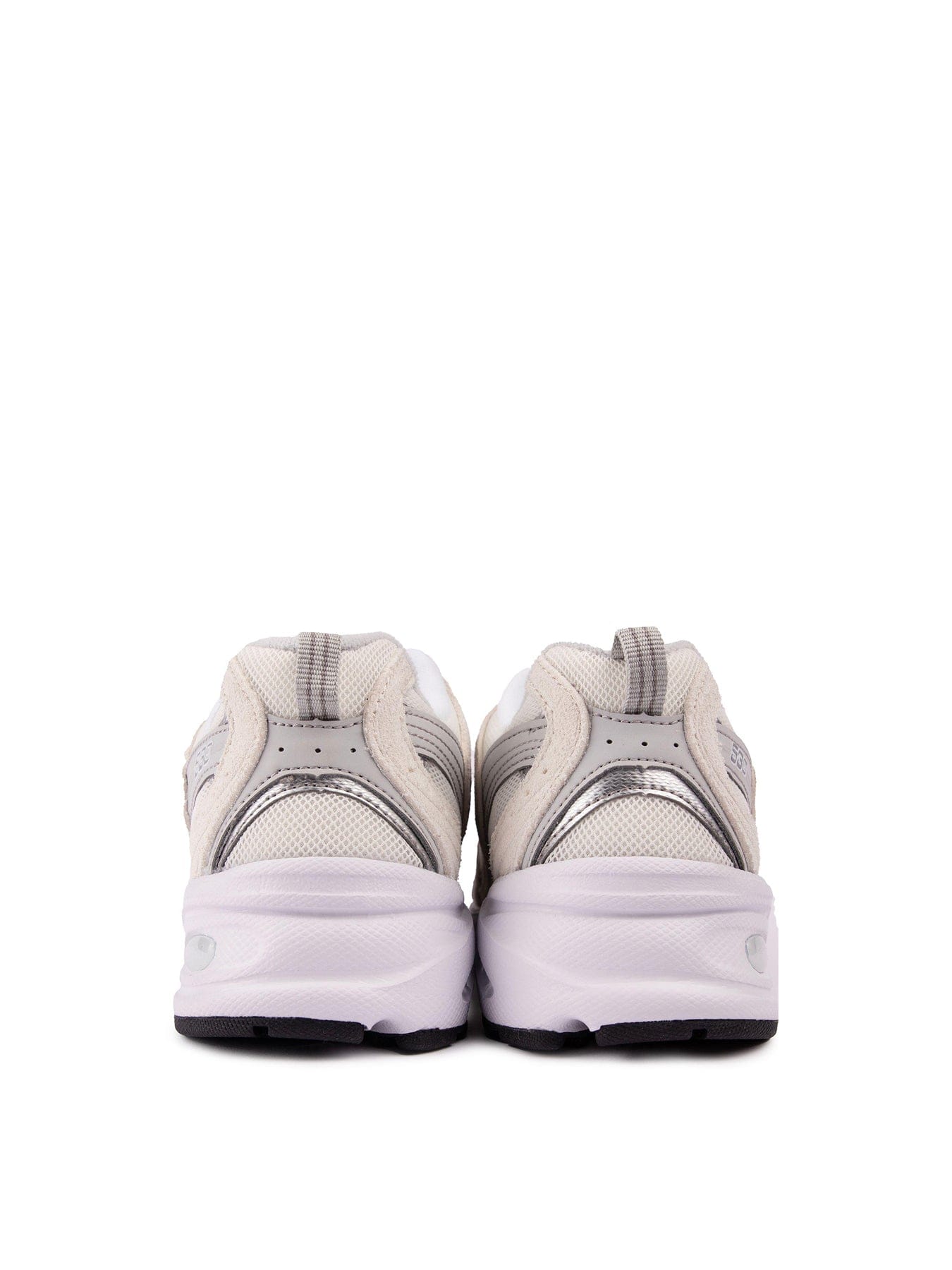 New Balance Kids' 530 Suede Trainers Neutral