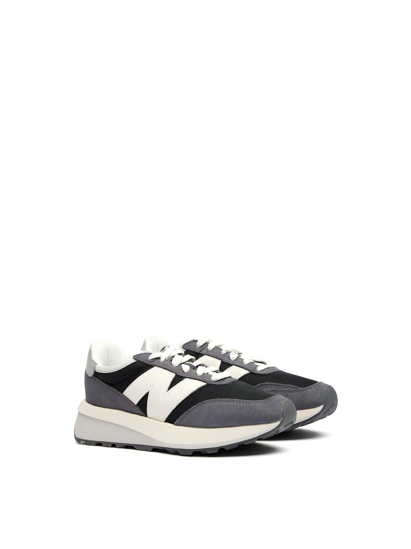 New Balance 370 Trainers Grey
