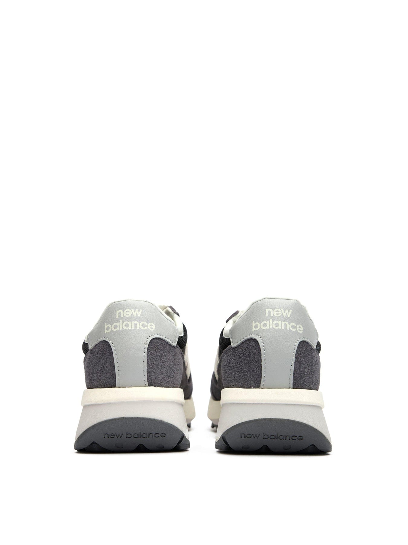 New Balance 370 Trainers Grey