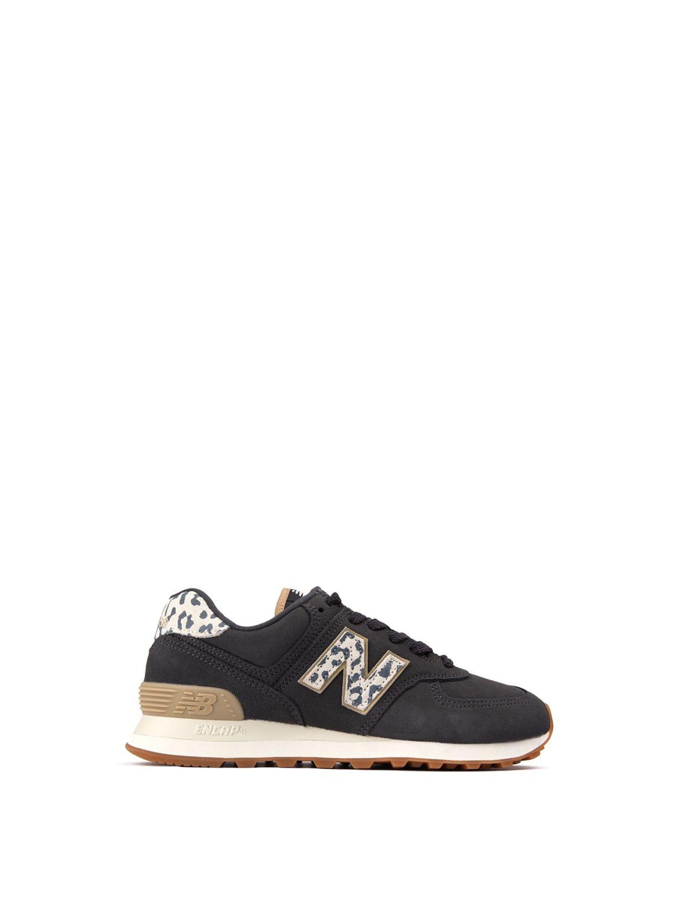 New Balance 574 Trainers Black