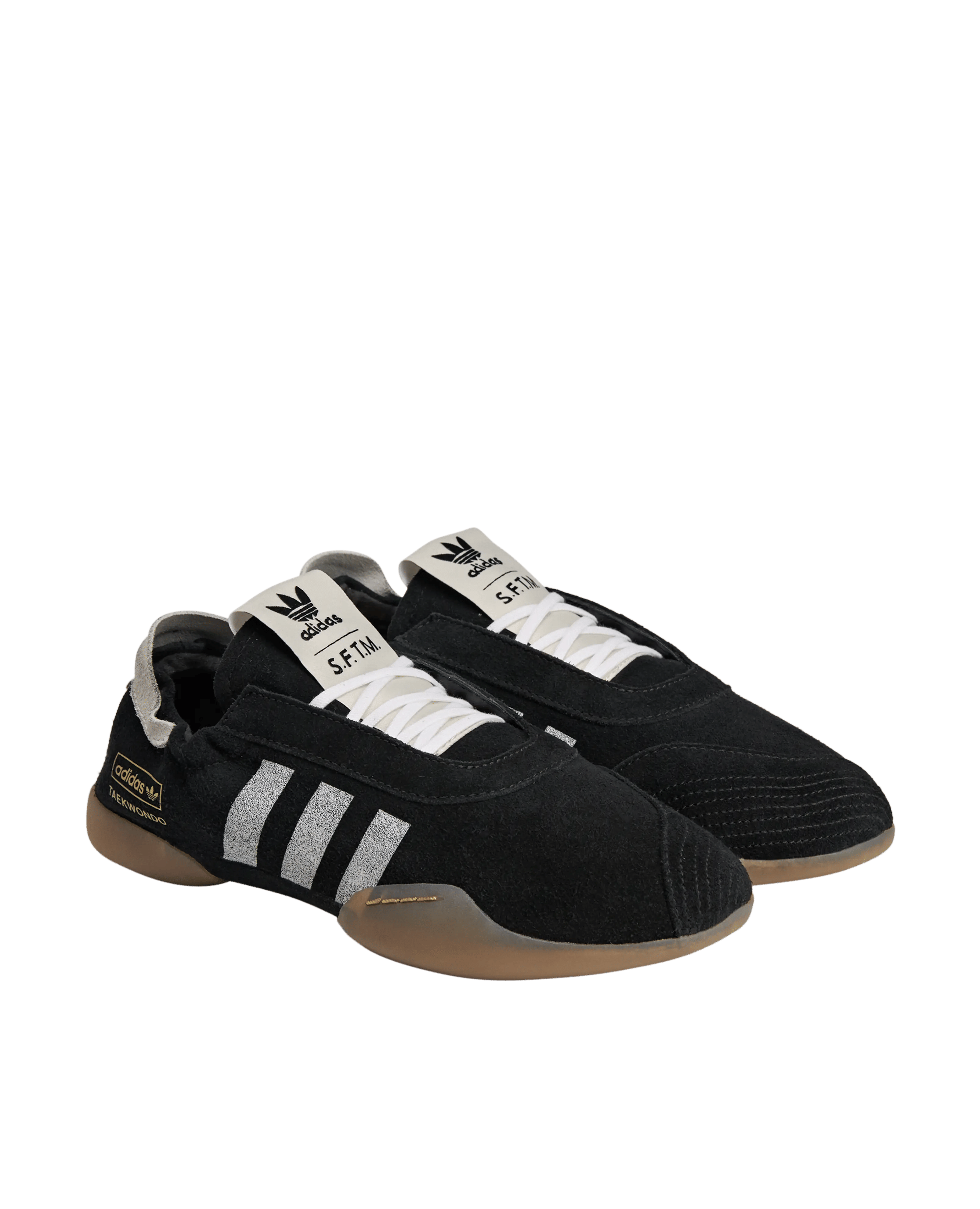 adidas Song For The Mute x Wmns Taekwondo Mei SFTM (Core White/Cloud White Cloud White)