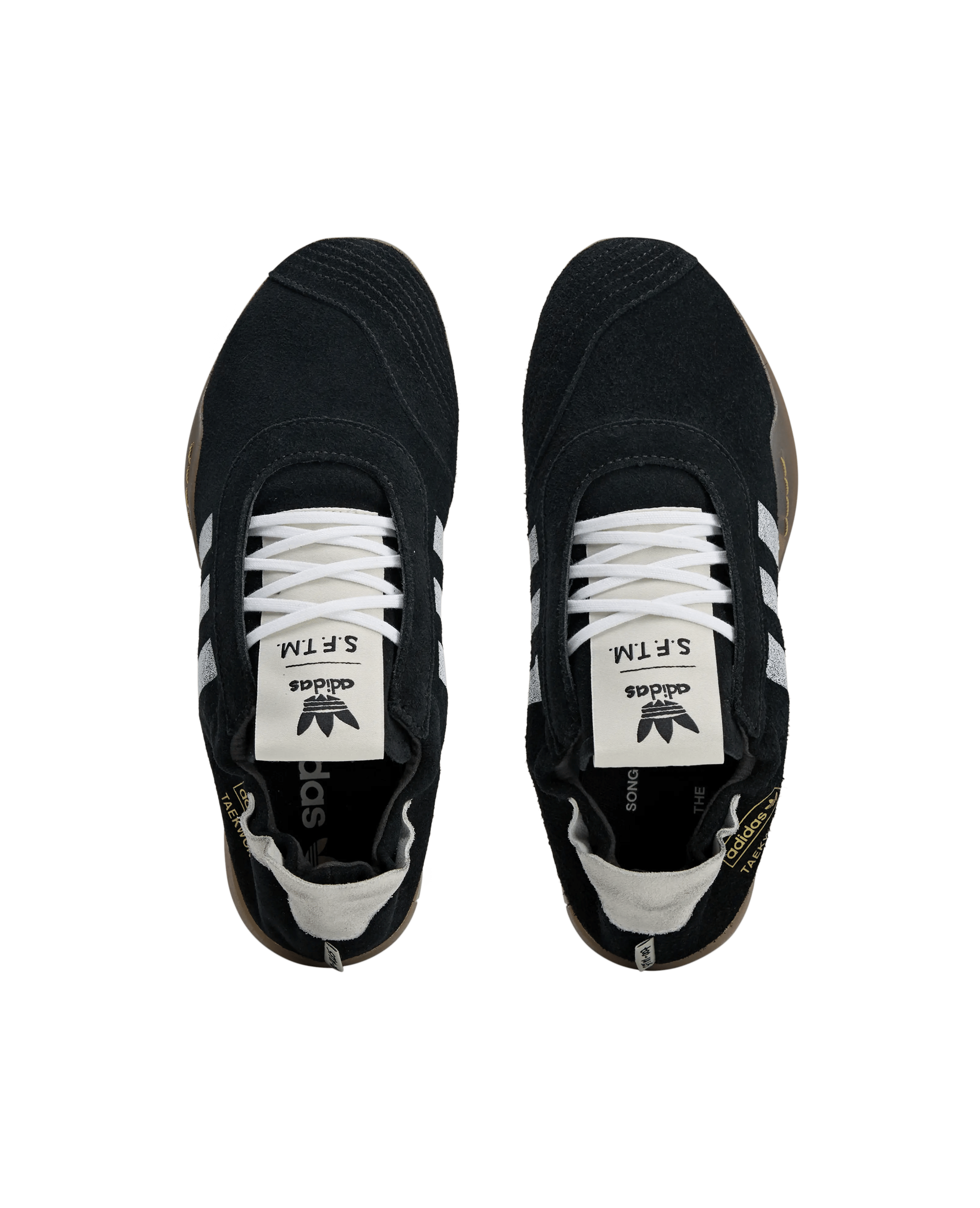 adidas Song For The Mute x Wmns Taekwondo Mei SFTM (Core White/Cloud White Cloud White)