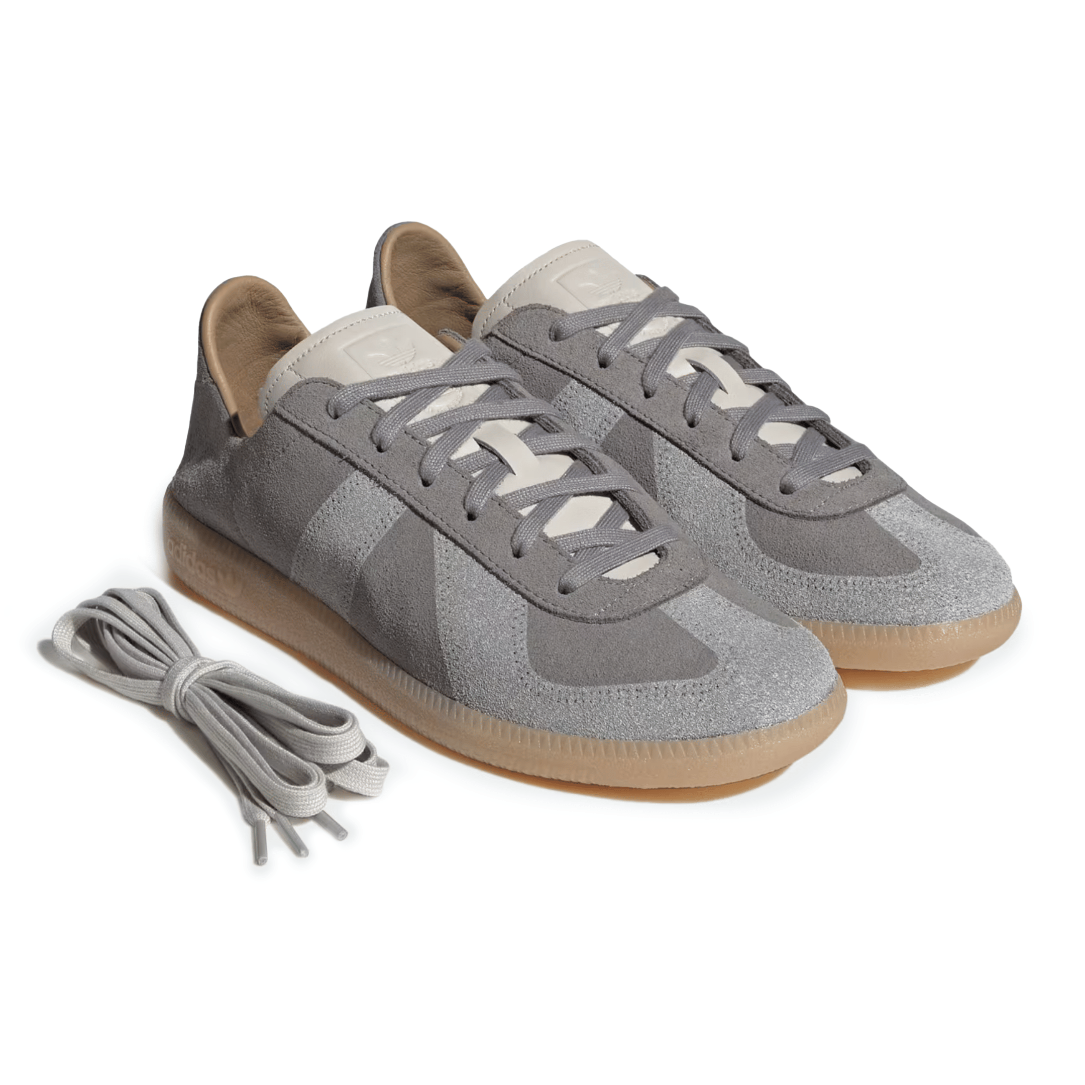 adidas Men's BW Army Decon Dove Grey/Cloud White/Gum