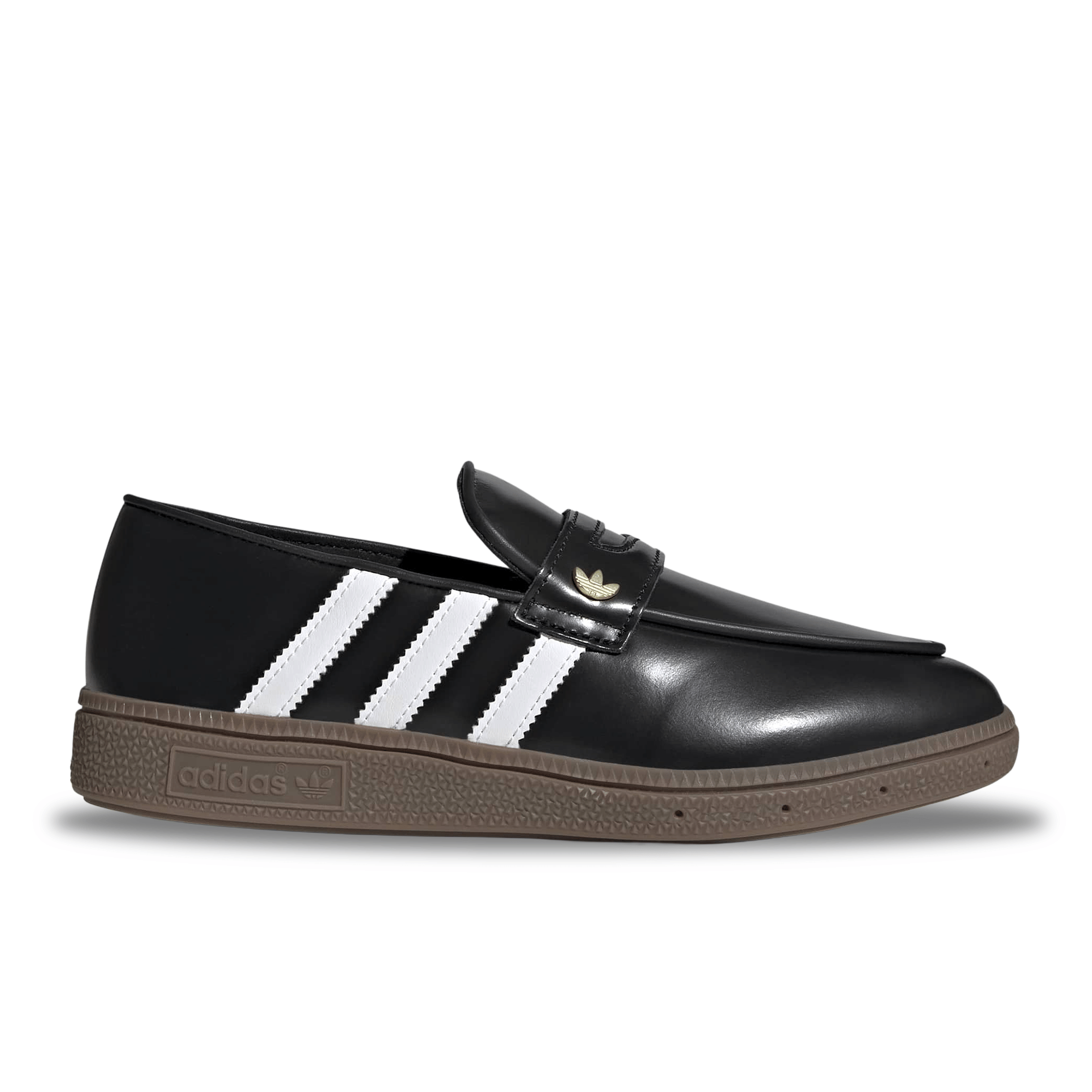 adidas HANDBALL SPEZIAL LOAFER W CBLACK/FTWWHT/GUM5 Style: KK2786