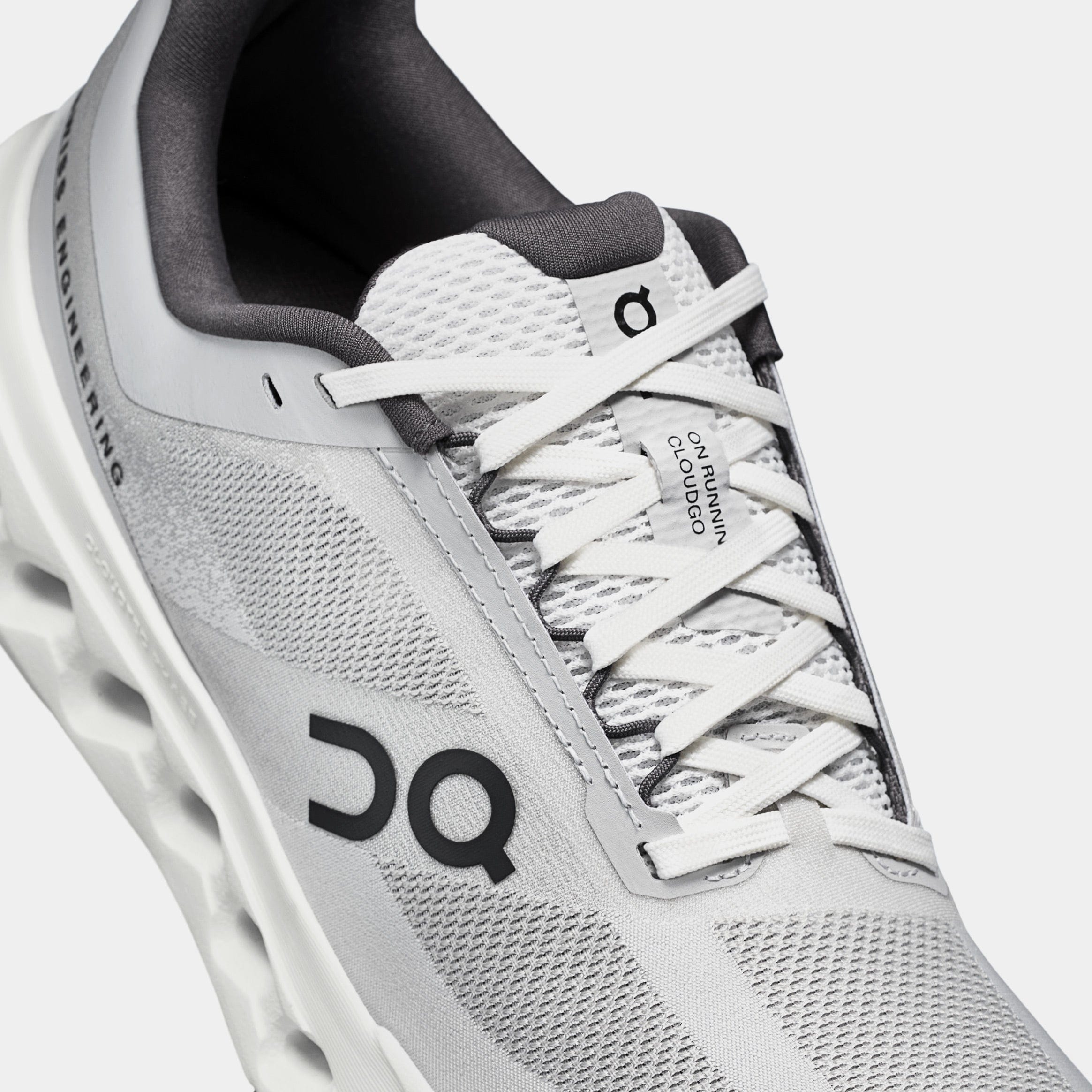 On Running Cloudsurfer Next Mens Running Shoes (Glacier/White)