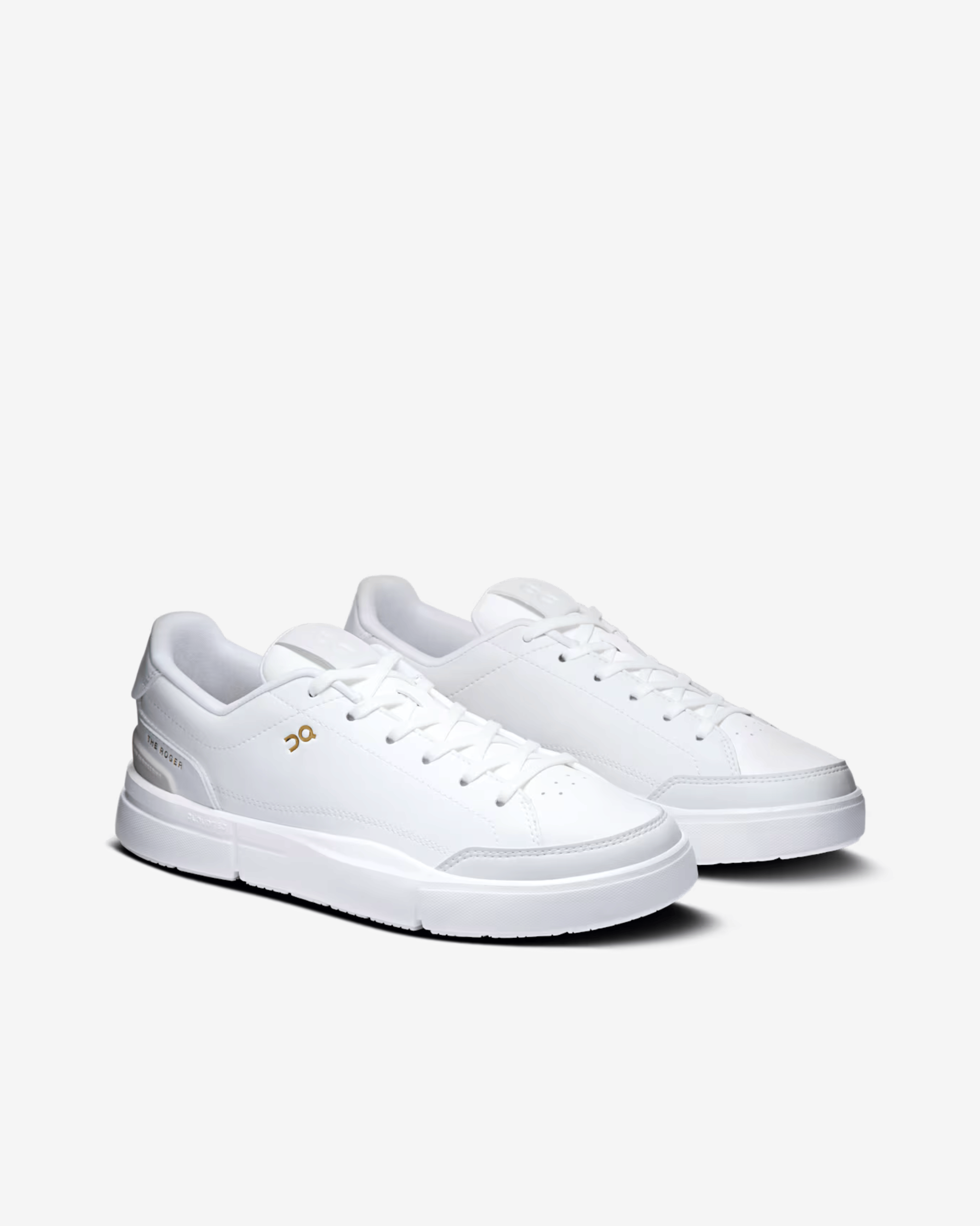On Running - Men's The Roger Centre Court - (White)