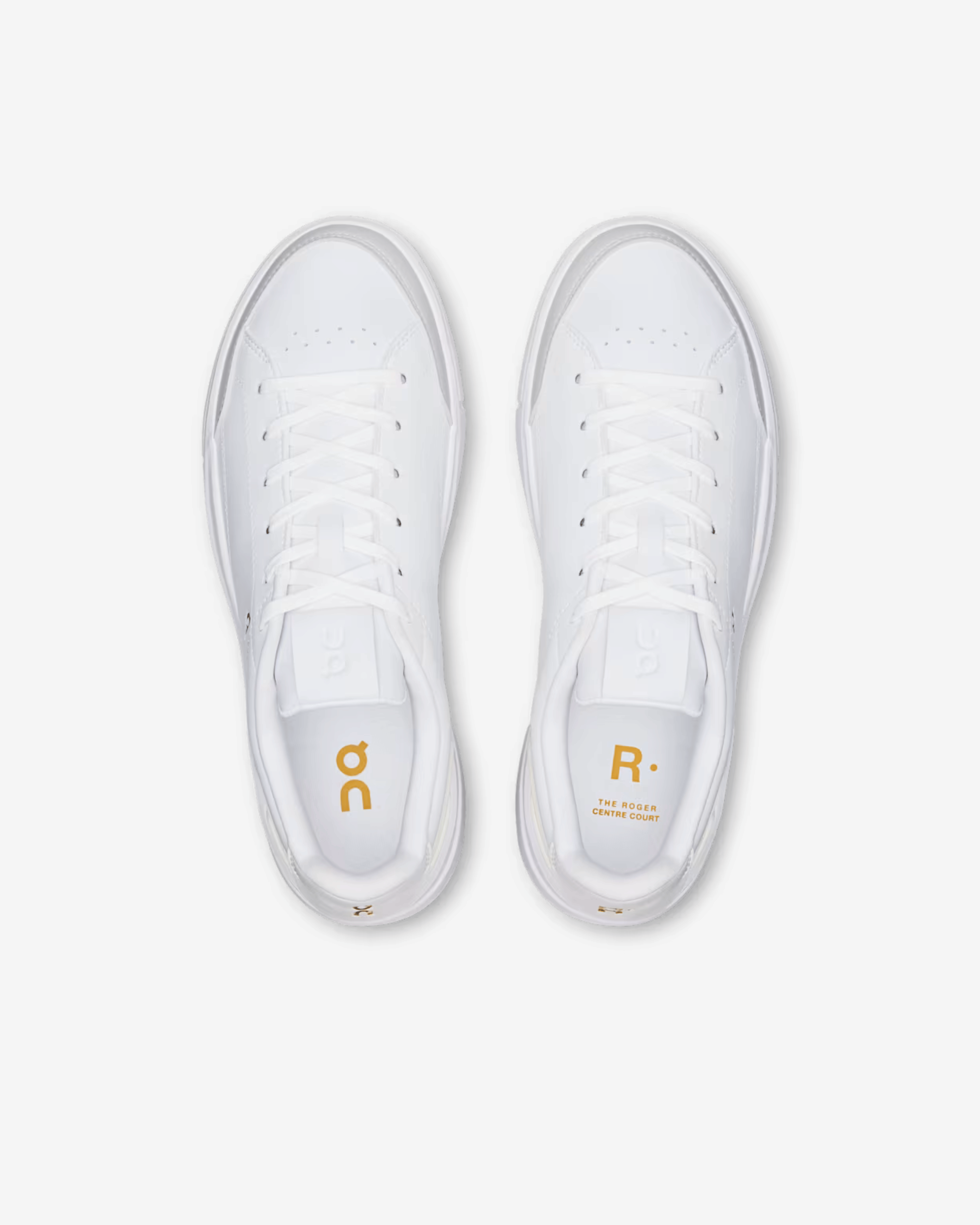 On Running - Men's The Roger Centre Court - (White)