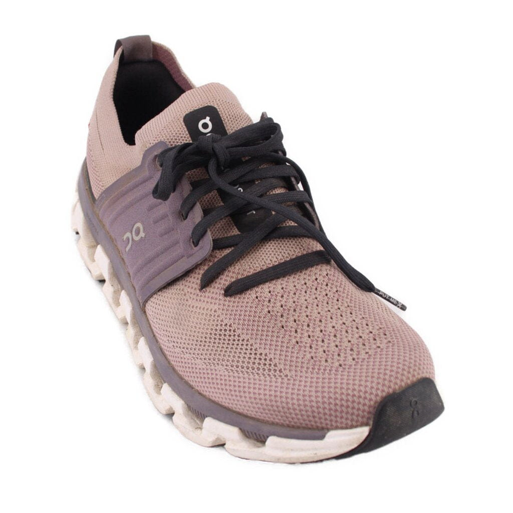 ON RUNNING SNEAKERS PURPLE 9.5 US