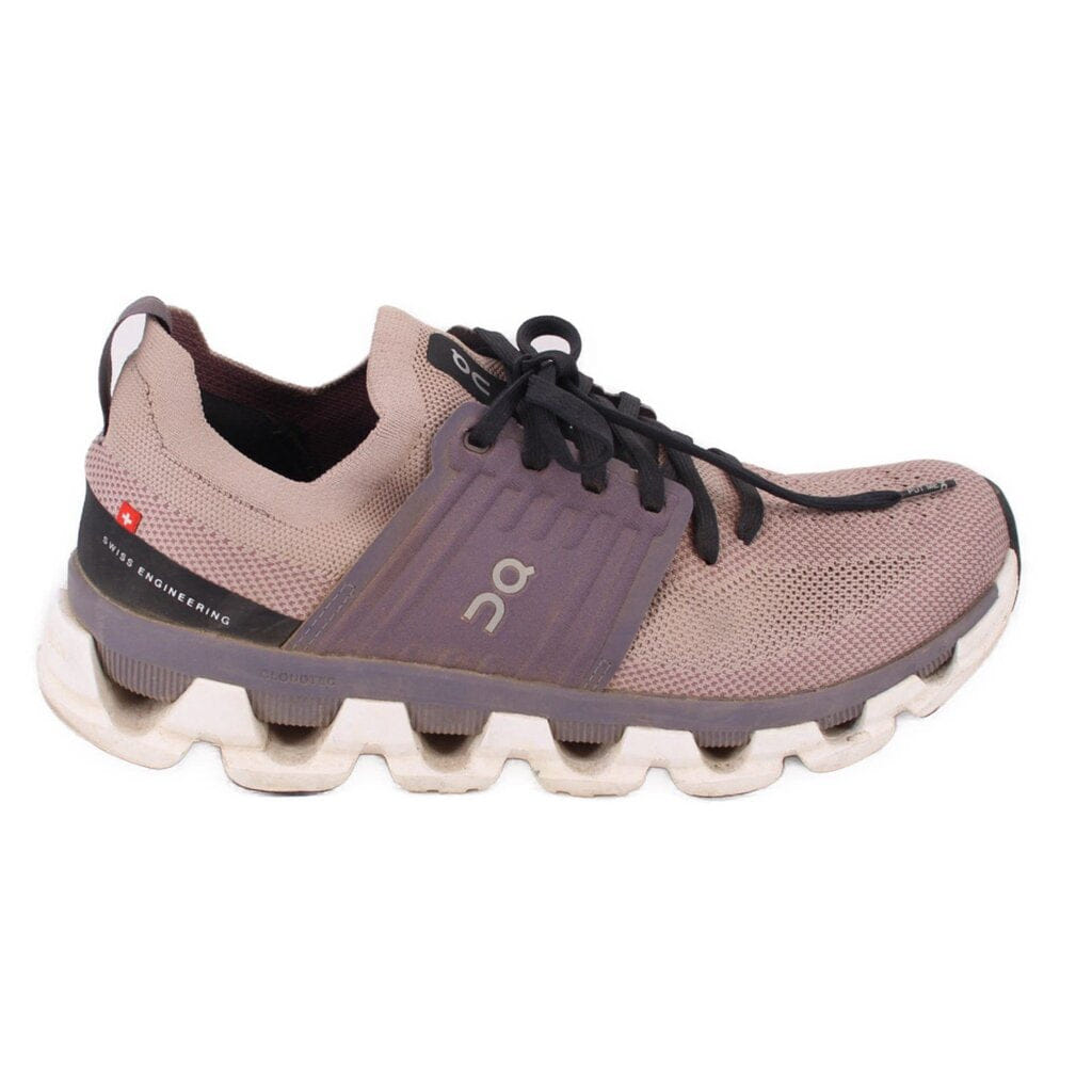 ON RUNNING SNEAKERS PURPLE 9.5 US