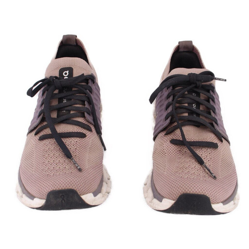 ON RUNNING SNEAKERS PURPLE 9.5 US