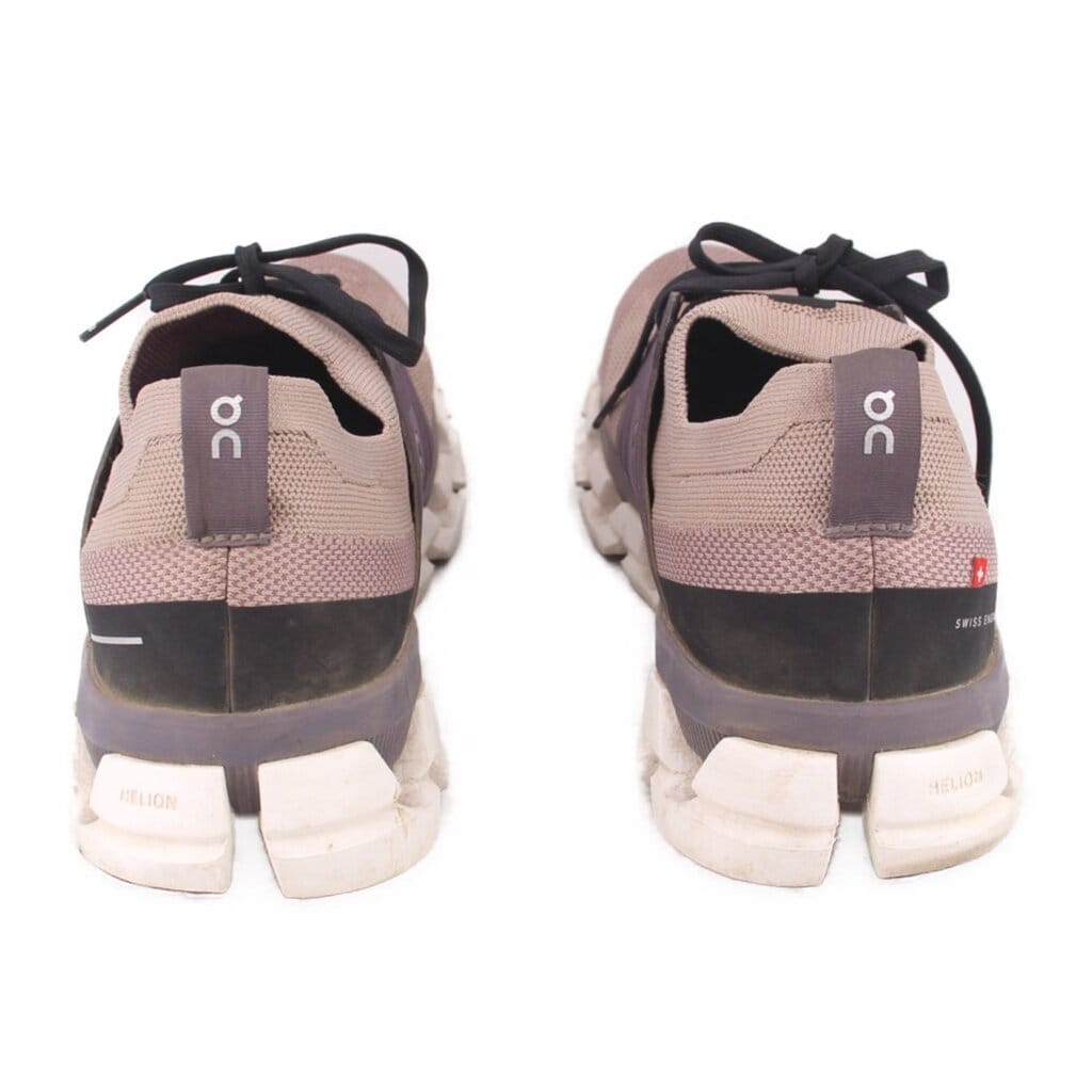ON RUNNING SNEAKERS PURPLE 9.5 US