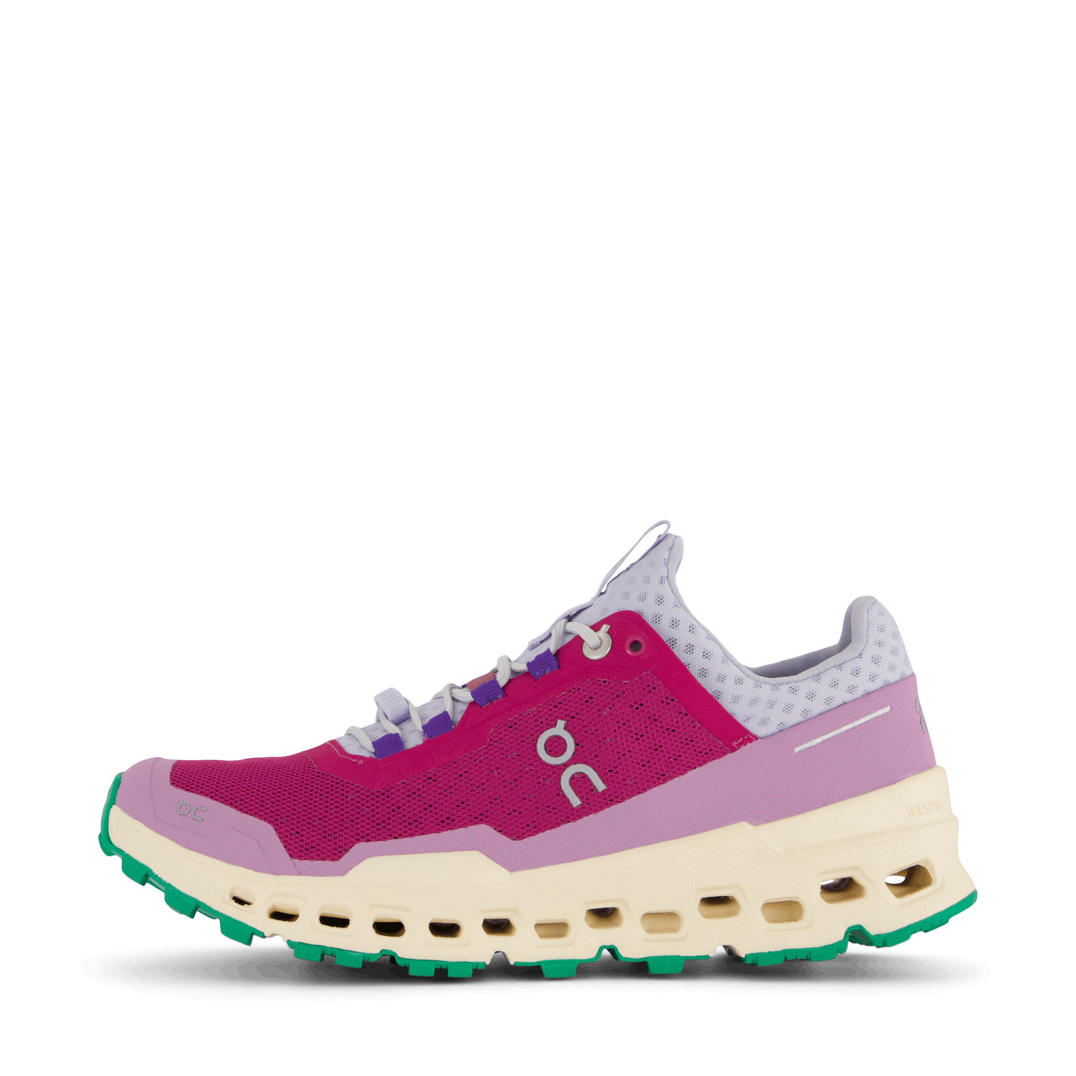 On Running Cloudultra W Rhubarb| Ray