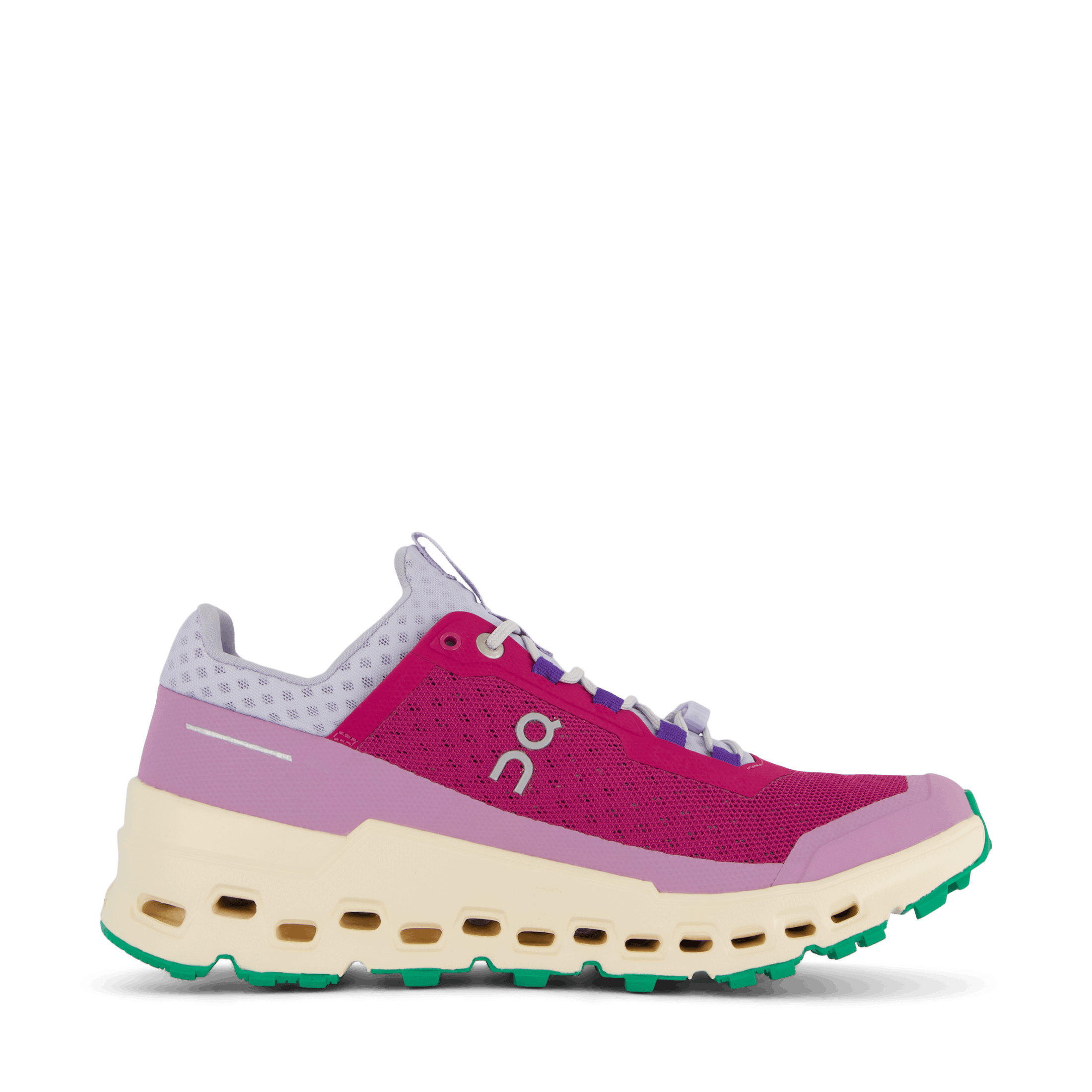 On Running Cloudultra W Rhubarb| Ray