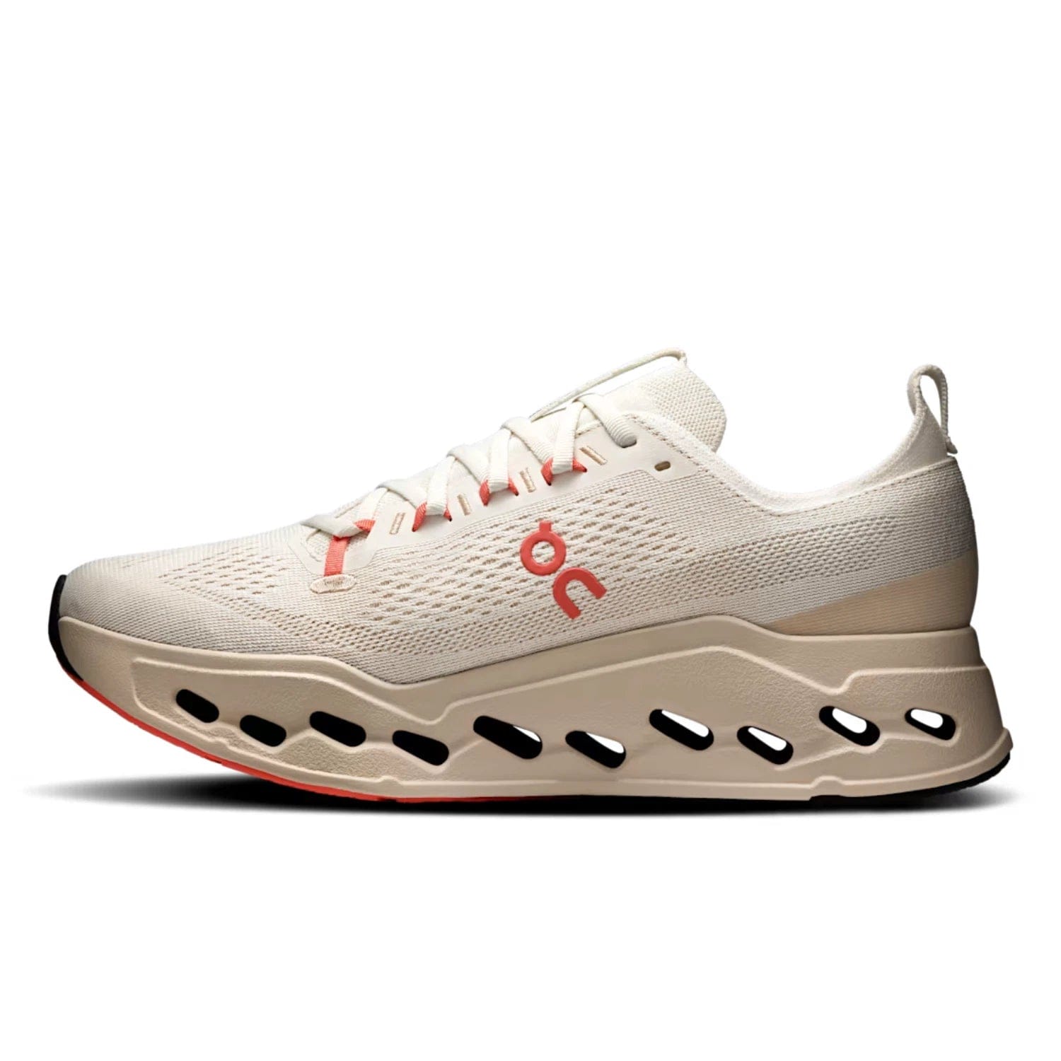 On Running On Cloudsurfer Max 3MF30433297 Sneakers Men Beige Road Running Shoes LIQ1196