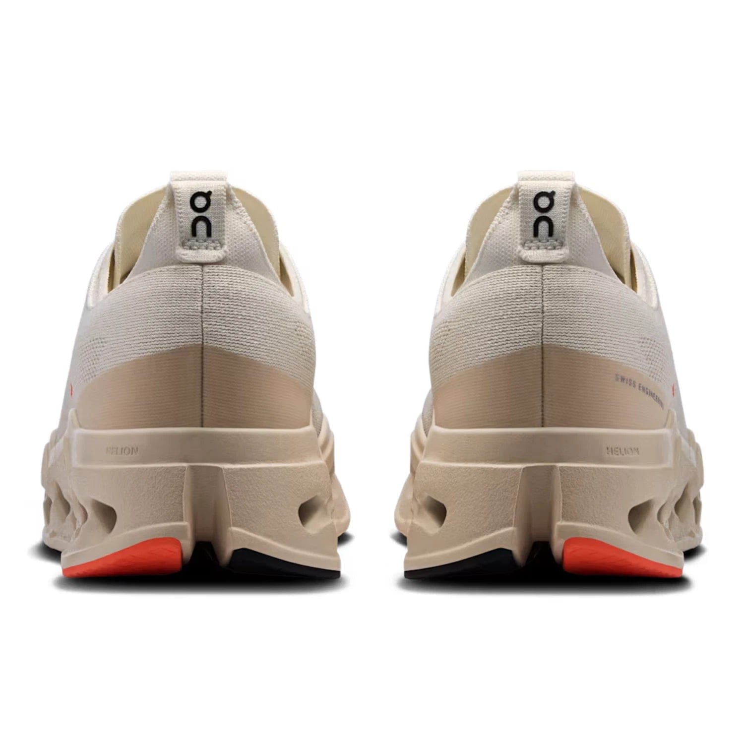 On Running On Cloudsurfer Max 3MF30433297 Sneakers Men Beige Road Running Shoes LIQ1196