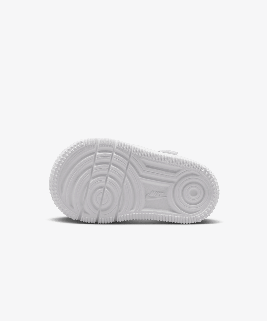 NIKE | FORCE 1 LOW EASYON KIDS { WHITE/BLACK
