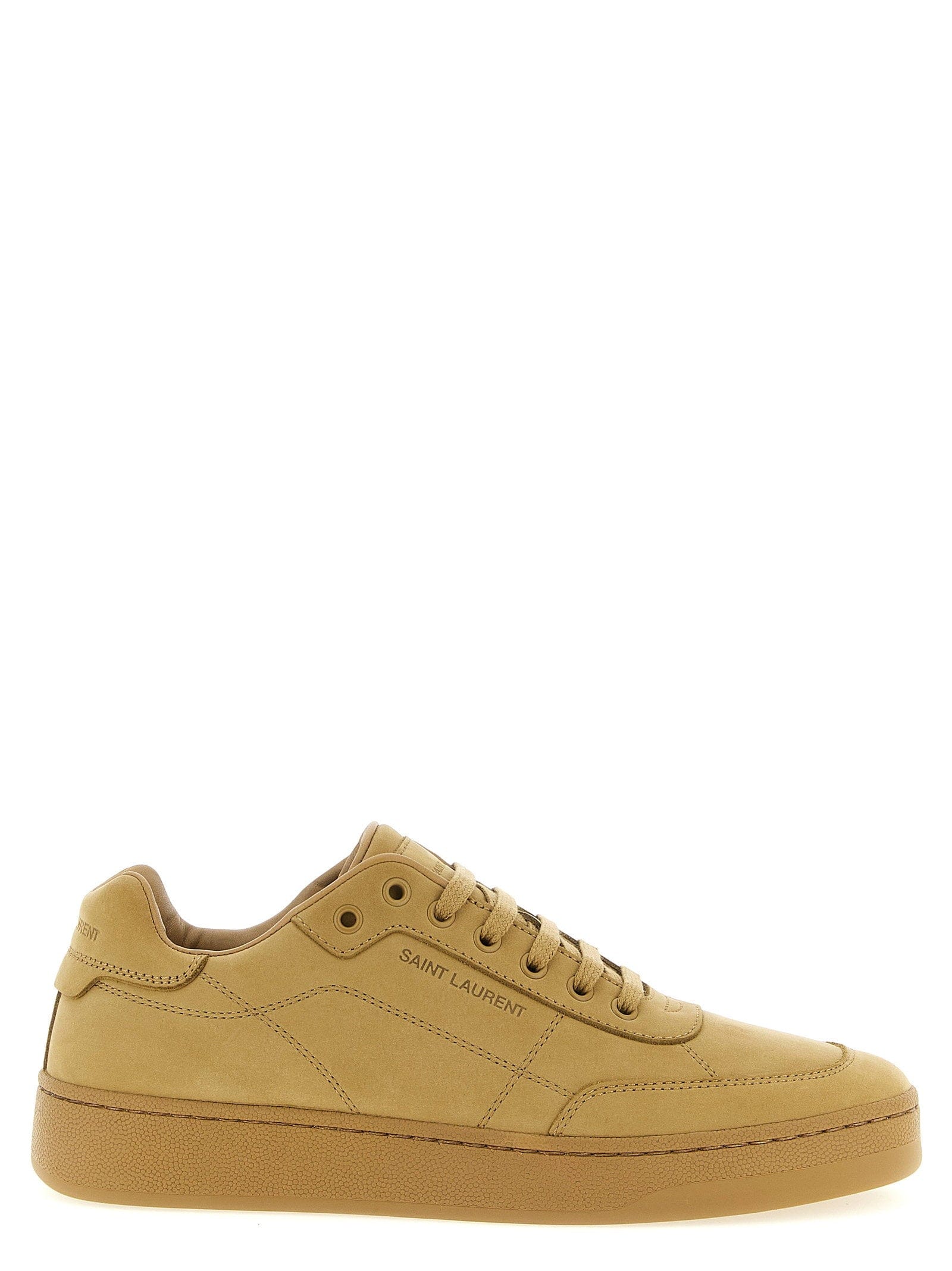 Saint Laurent SL/61 Sneaker — Tan