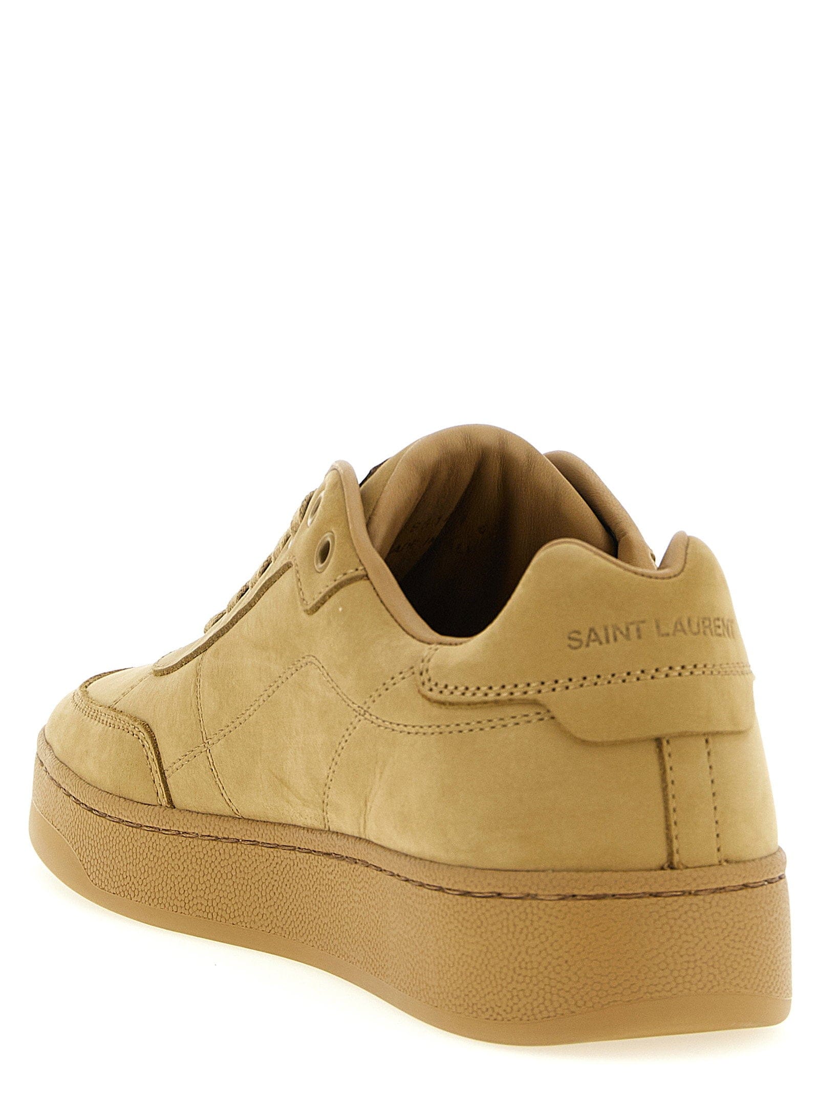 Saint Laurent SL/61 Sneaker — Tan