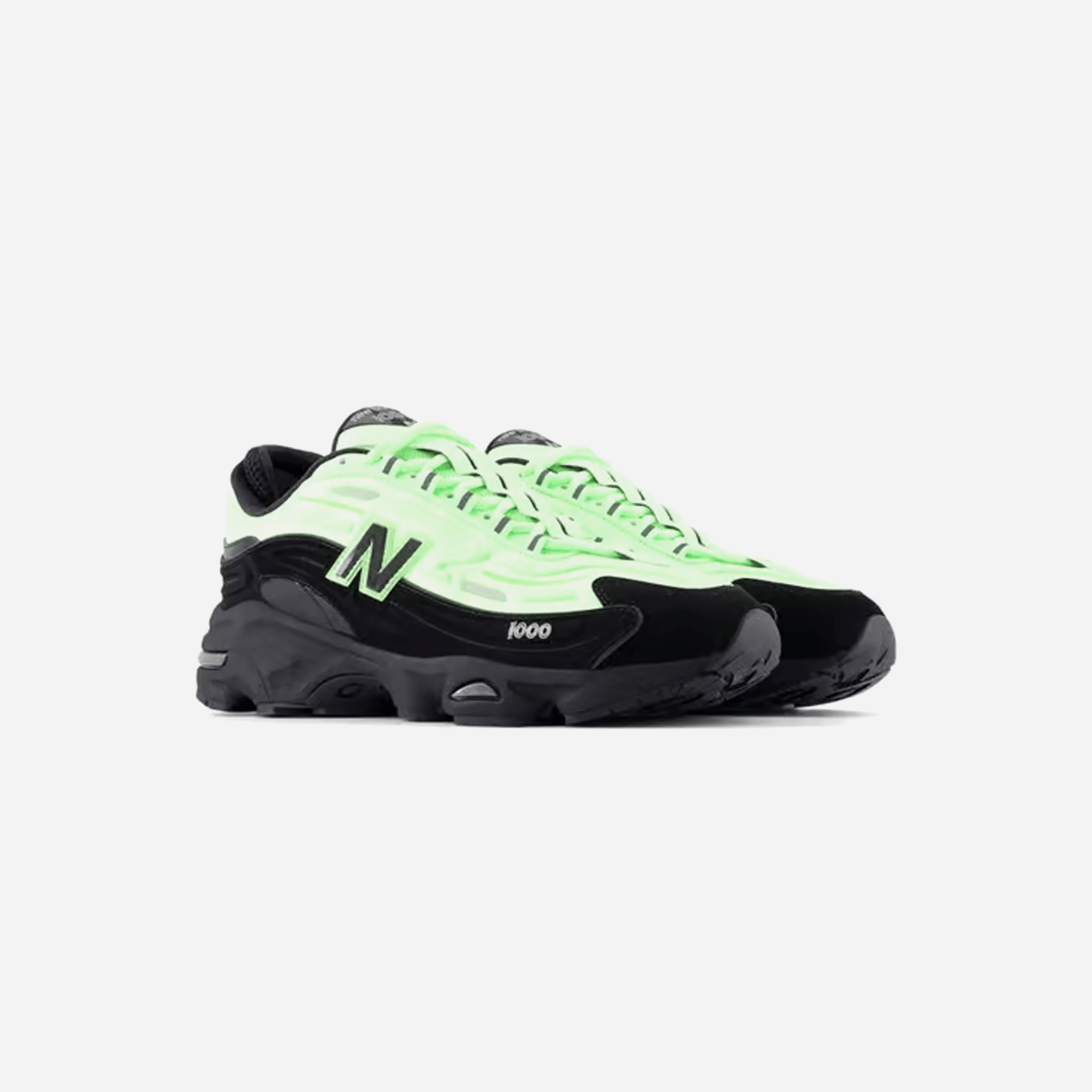New Balance 1000 Green