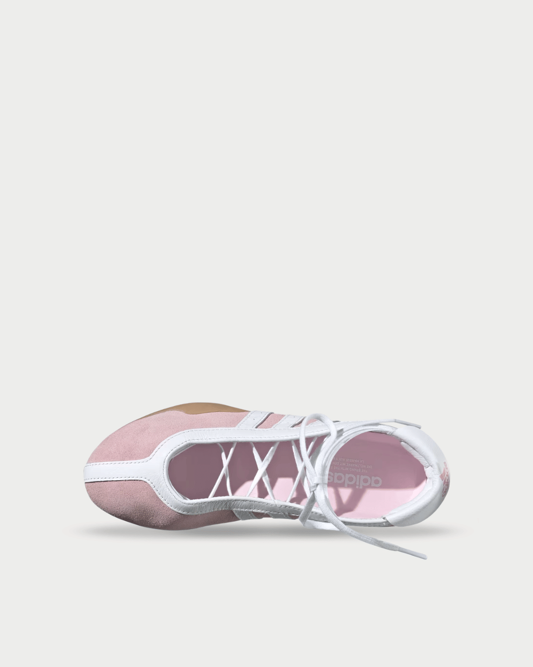 adidas WMNS adidas Taekwondo Mei - Clear Pink / Cloud White / Gum