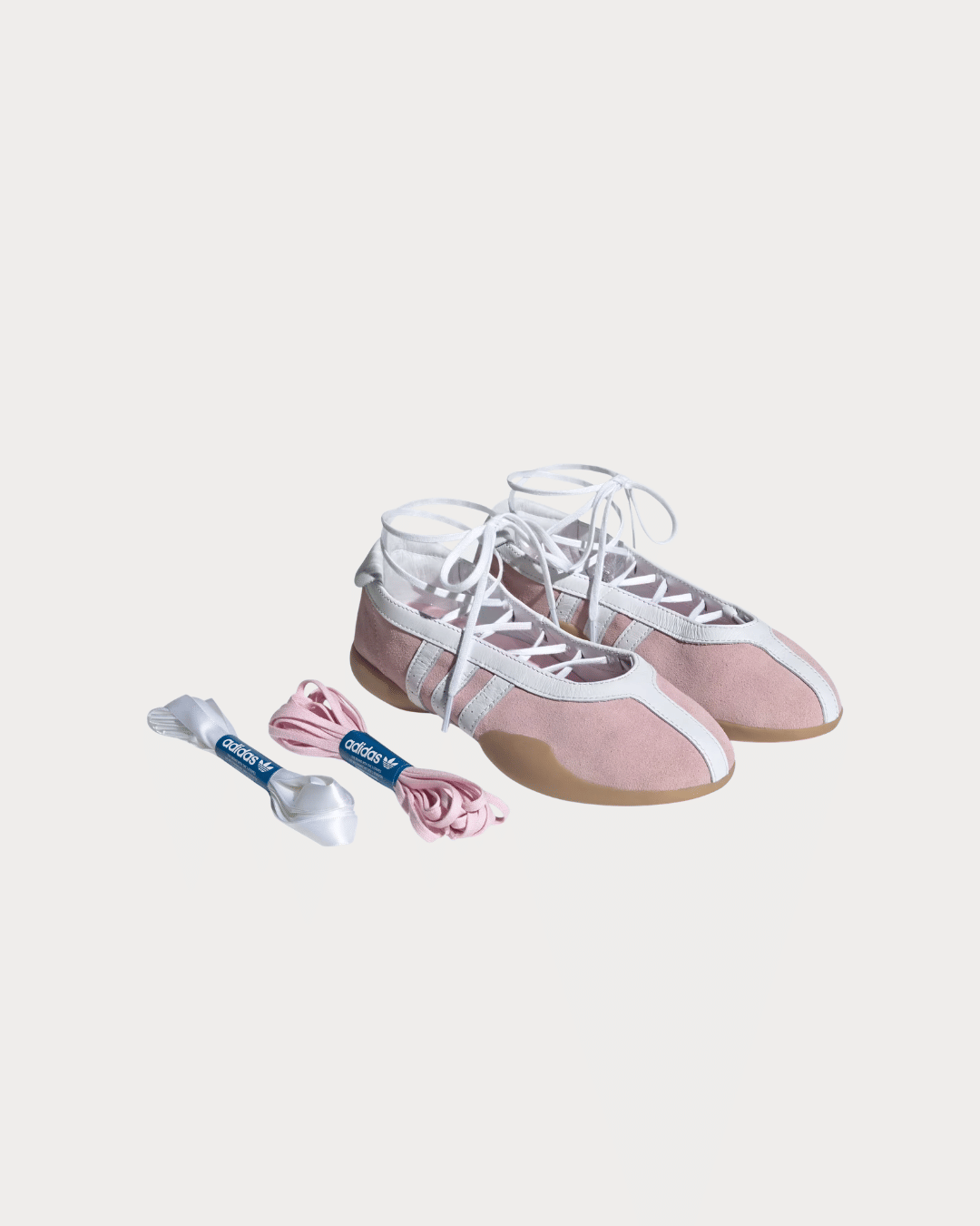 adidas WMNS adidas Taekwondo Mei - Clear Pink / Cloud White / Gum