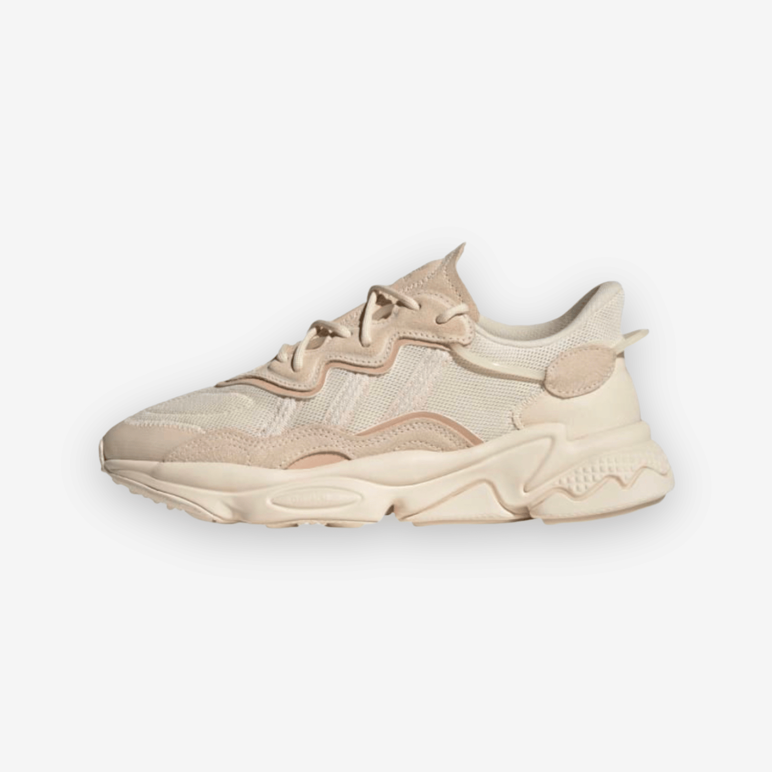adidas Women's Adidas Ozweego Ecru Tint GX1981