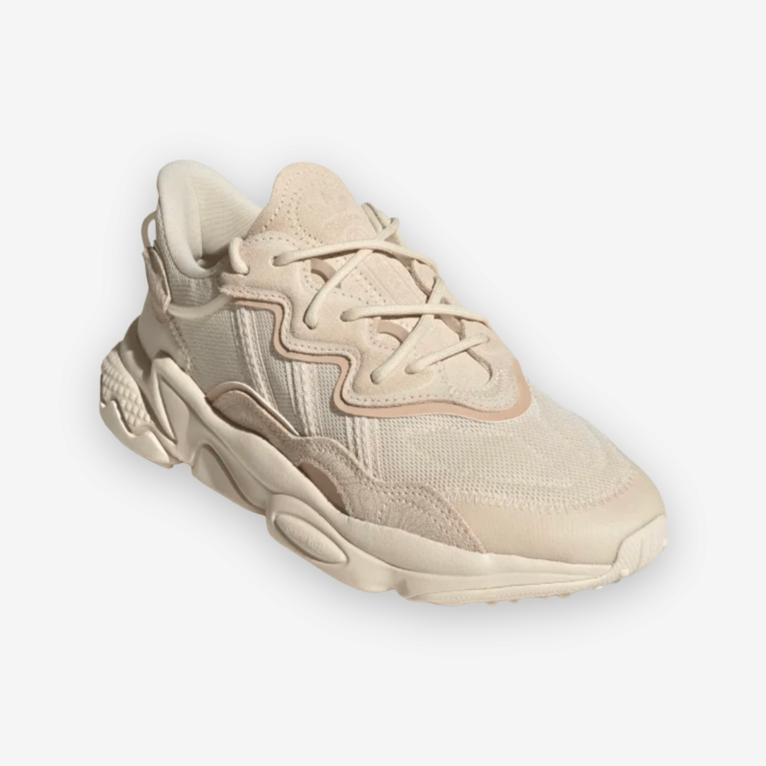 adidas Women's Adidas Ozweego Ecru Tint GX1981