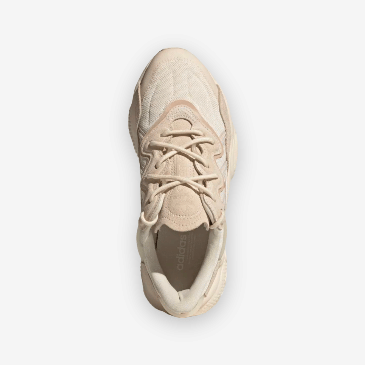 adidas Women's Adidas Ozweego Ecru Tint GX1981