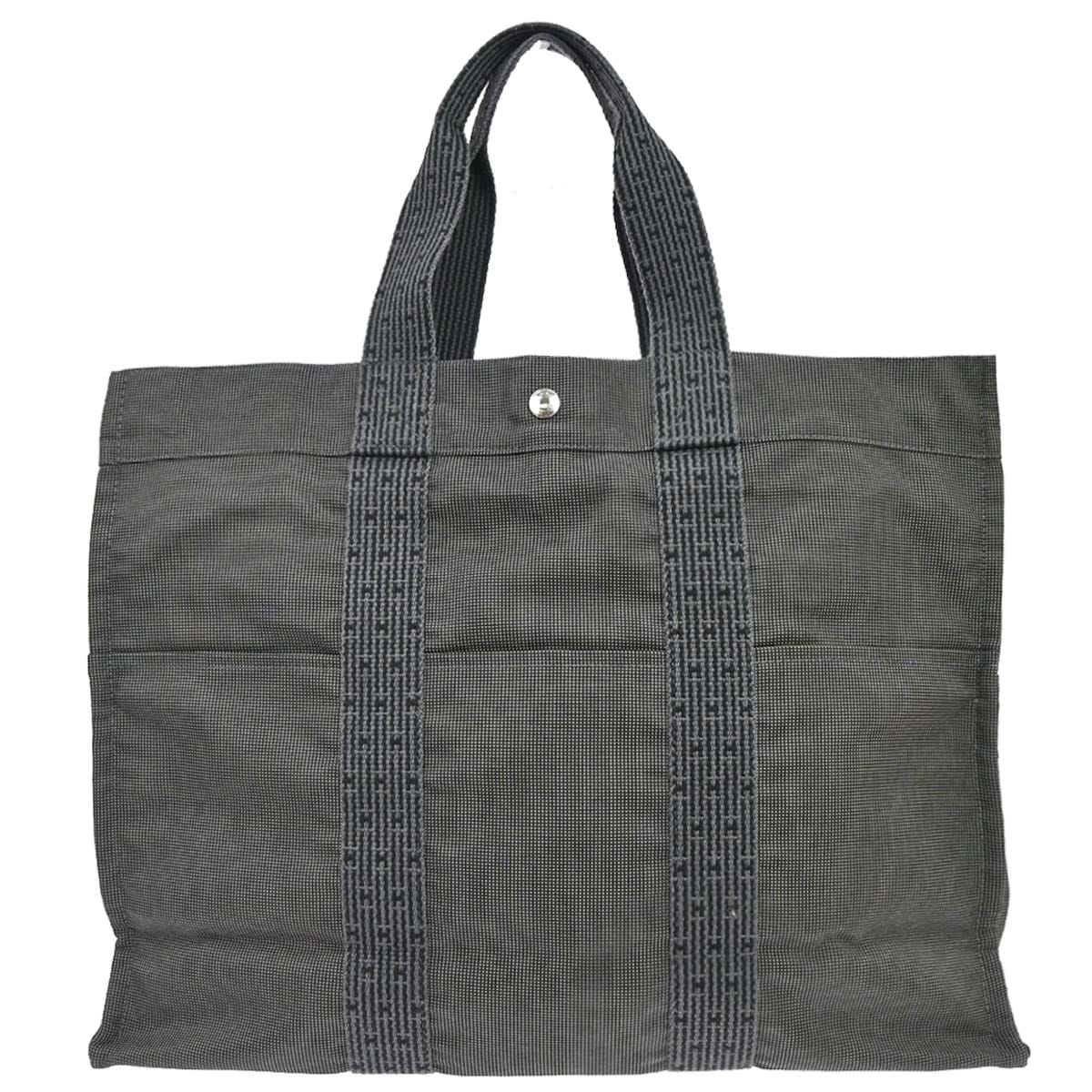 Hermes Nylon Herline Tote GM