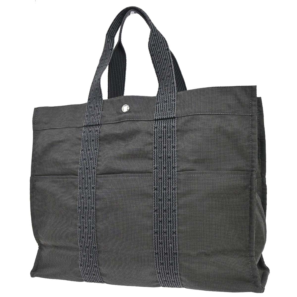 Hermes Nylon Herline Tote GM