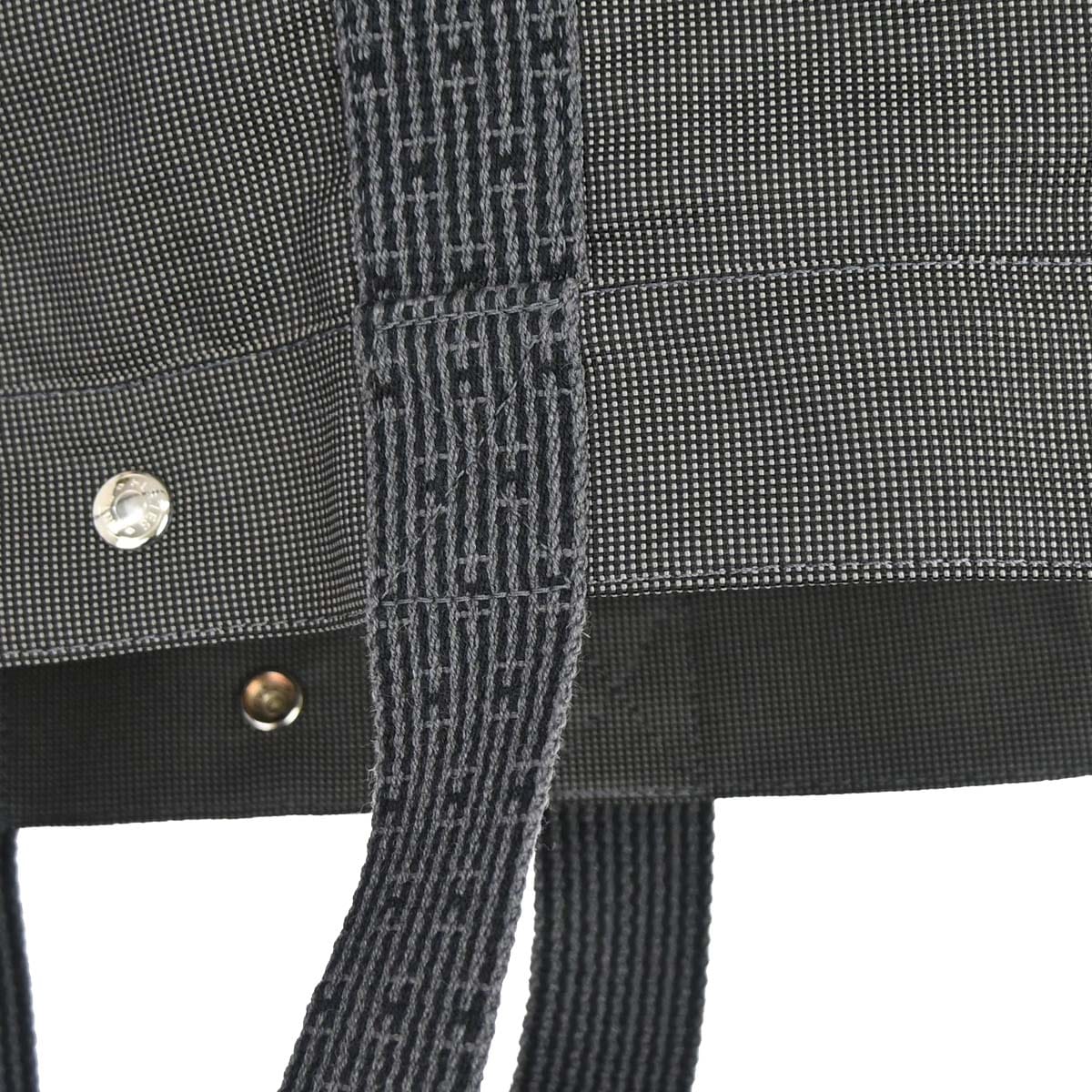 Hermes Nylon Herline Tote GM
