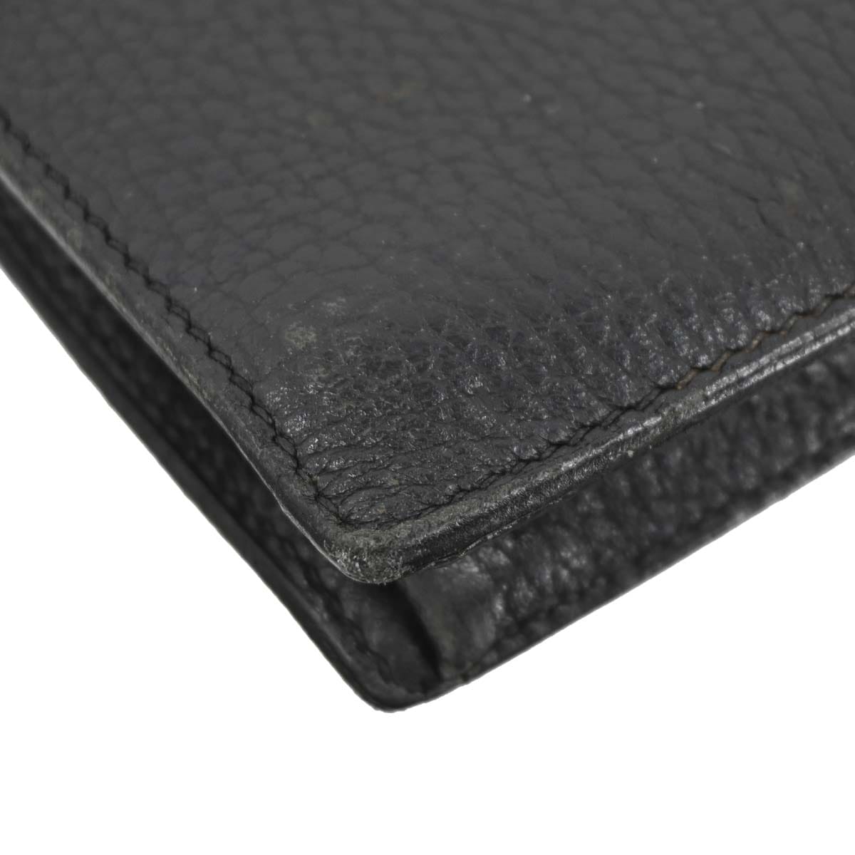 Hermes Black Ardennes Quirus Briefcase Business Handbag