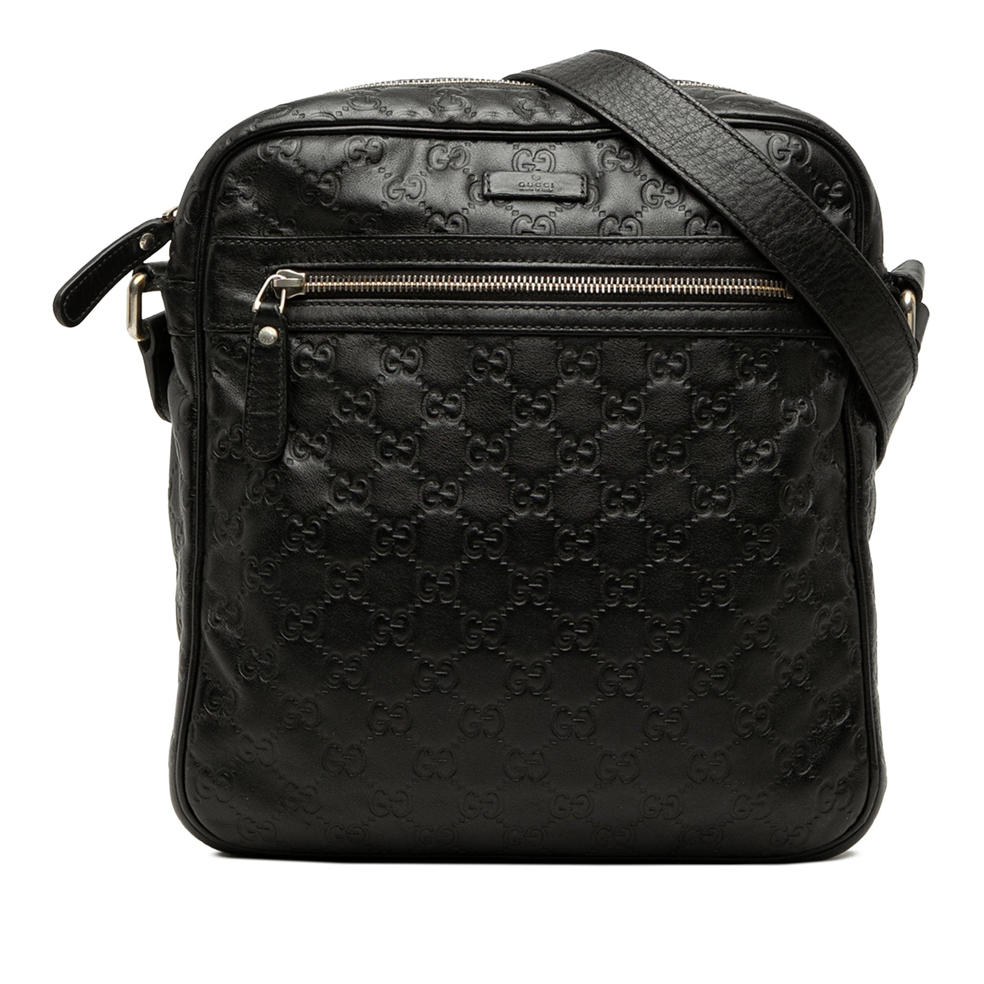 Guccissima Crossbody