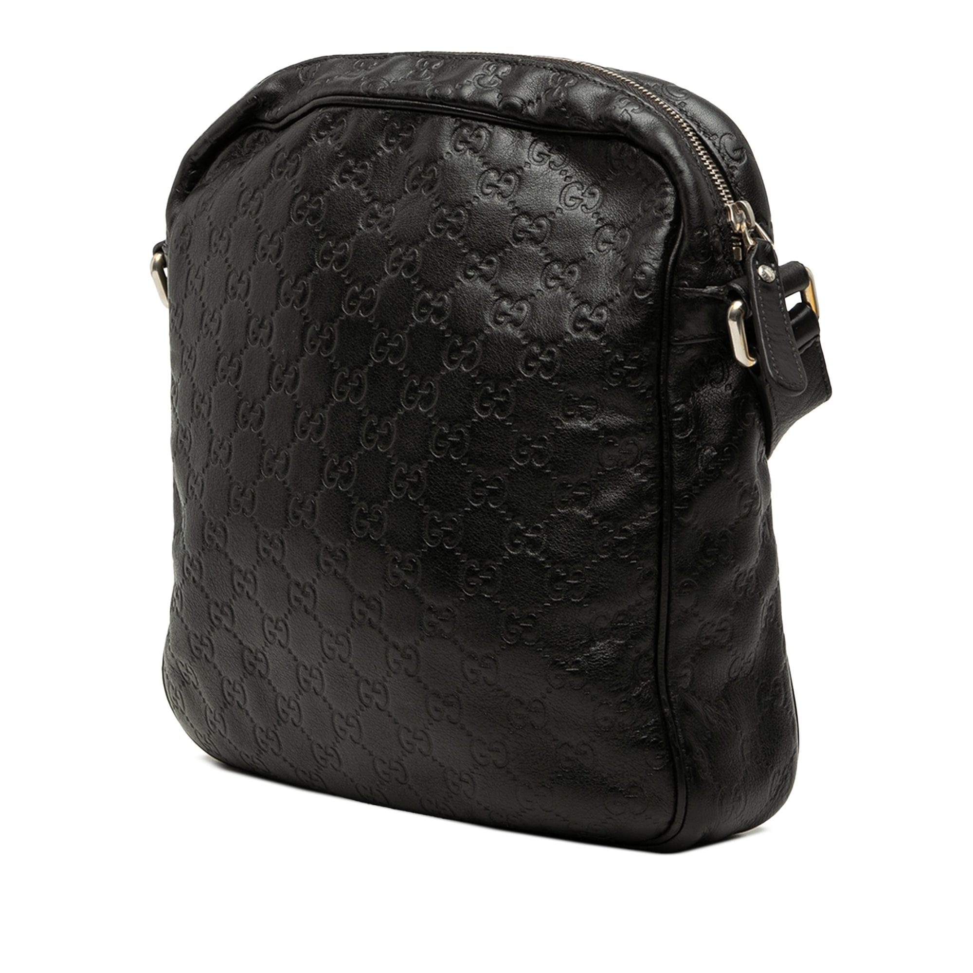 Guccissima Crossbody