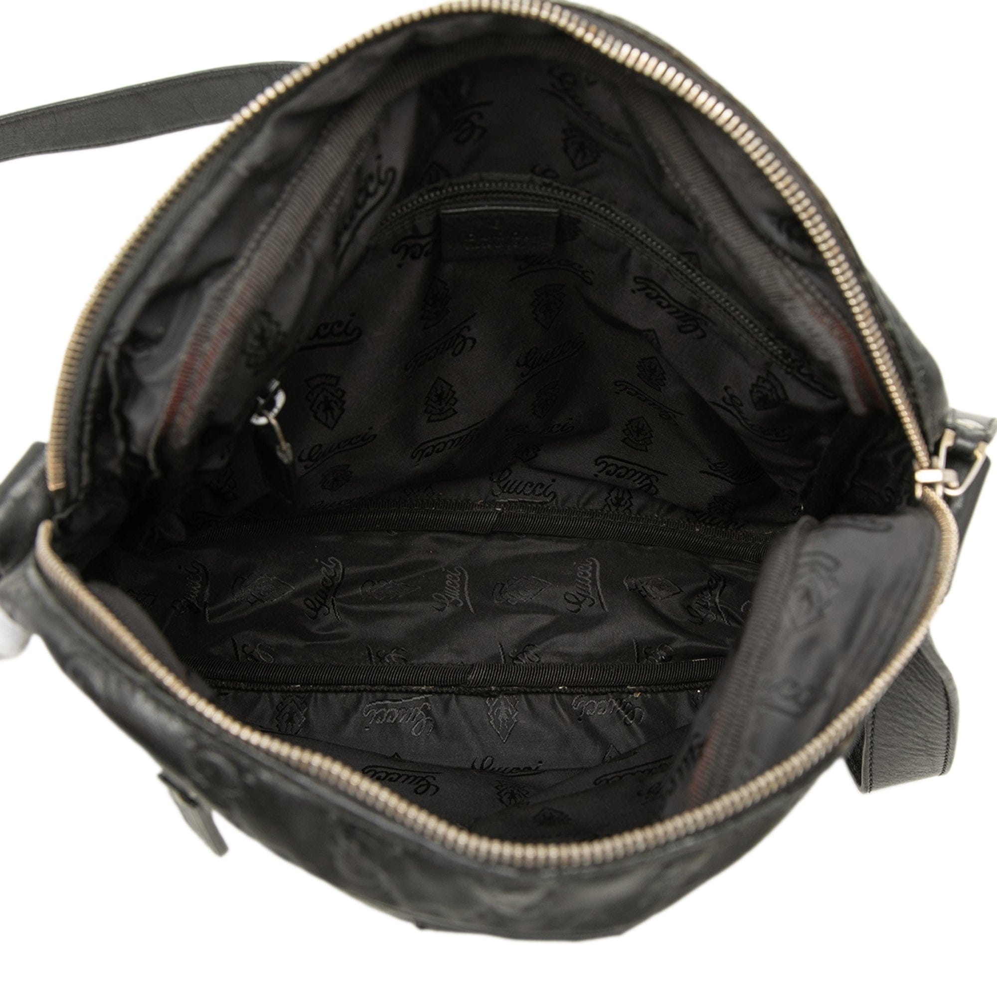 Guccissima Crossbody